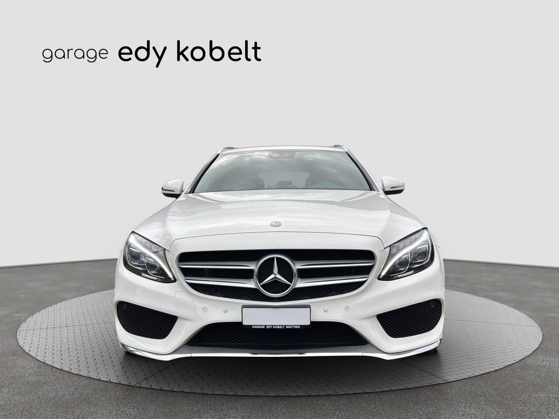 MERCEDES-BENZ C-Klasse S205 Kombi C 220 d 4matic-image-2