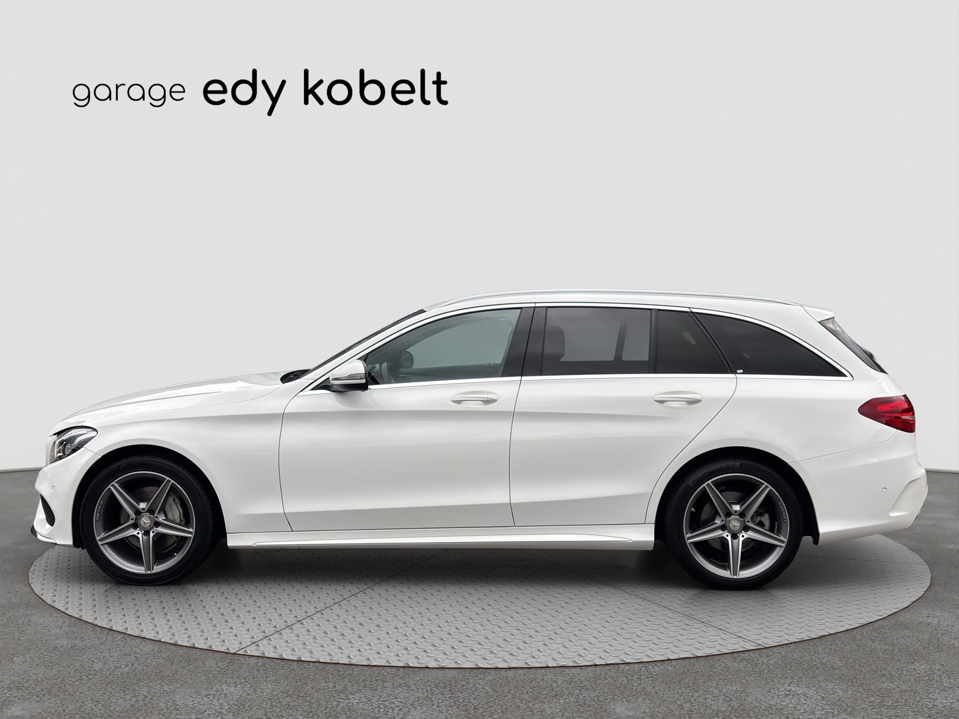 MERCEDES-BENZ C-Klasse S205 Kombi C 220 d 4matic-image-1