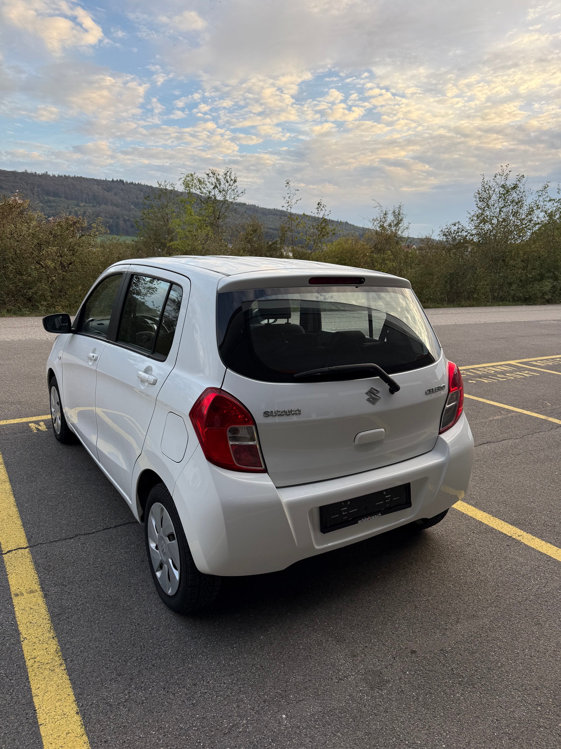 SUZUKI Celerio 1.0 Sergio Cellano Top-image-2