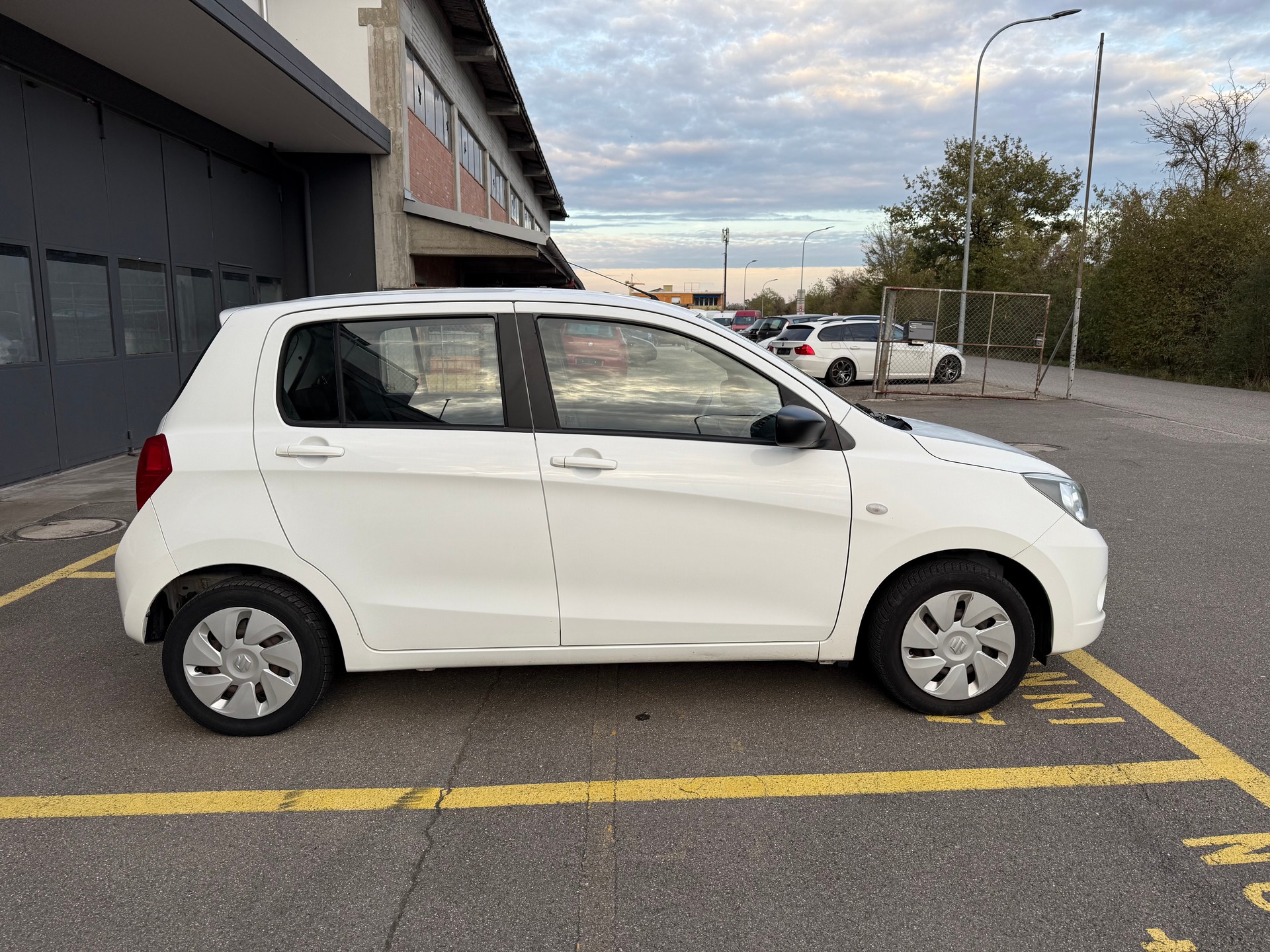 SUZUKI Celerio 1.0 Sergio Cellano Top-image-5