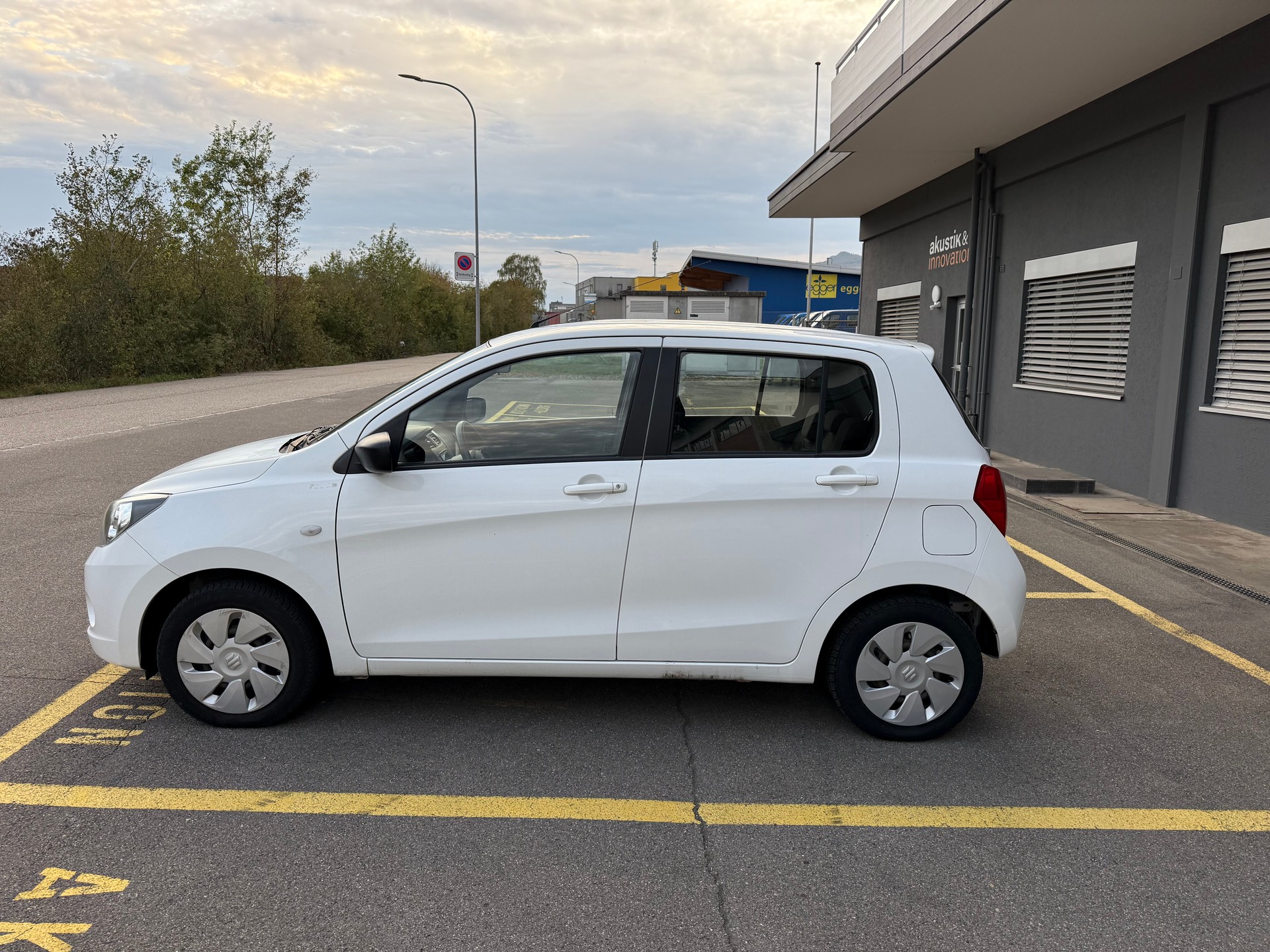 SUZUKI Celerio 1.0 Sergio Cellano Top-image-1