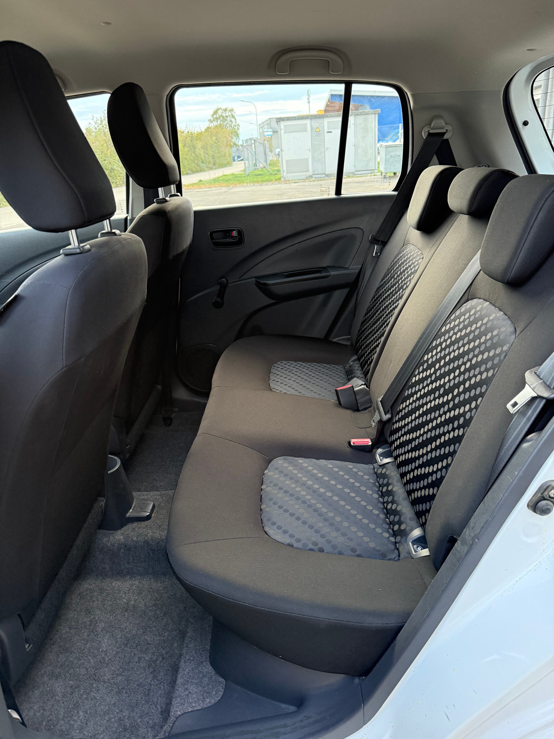 SUZUKI Celerio 1.0 Sergio Cellano Top-image-7