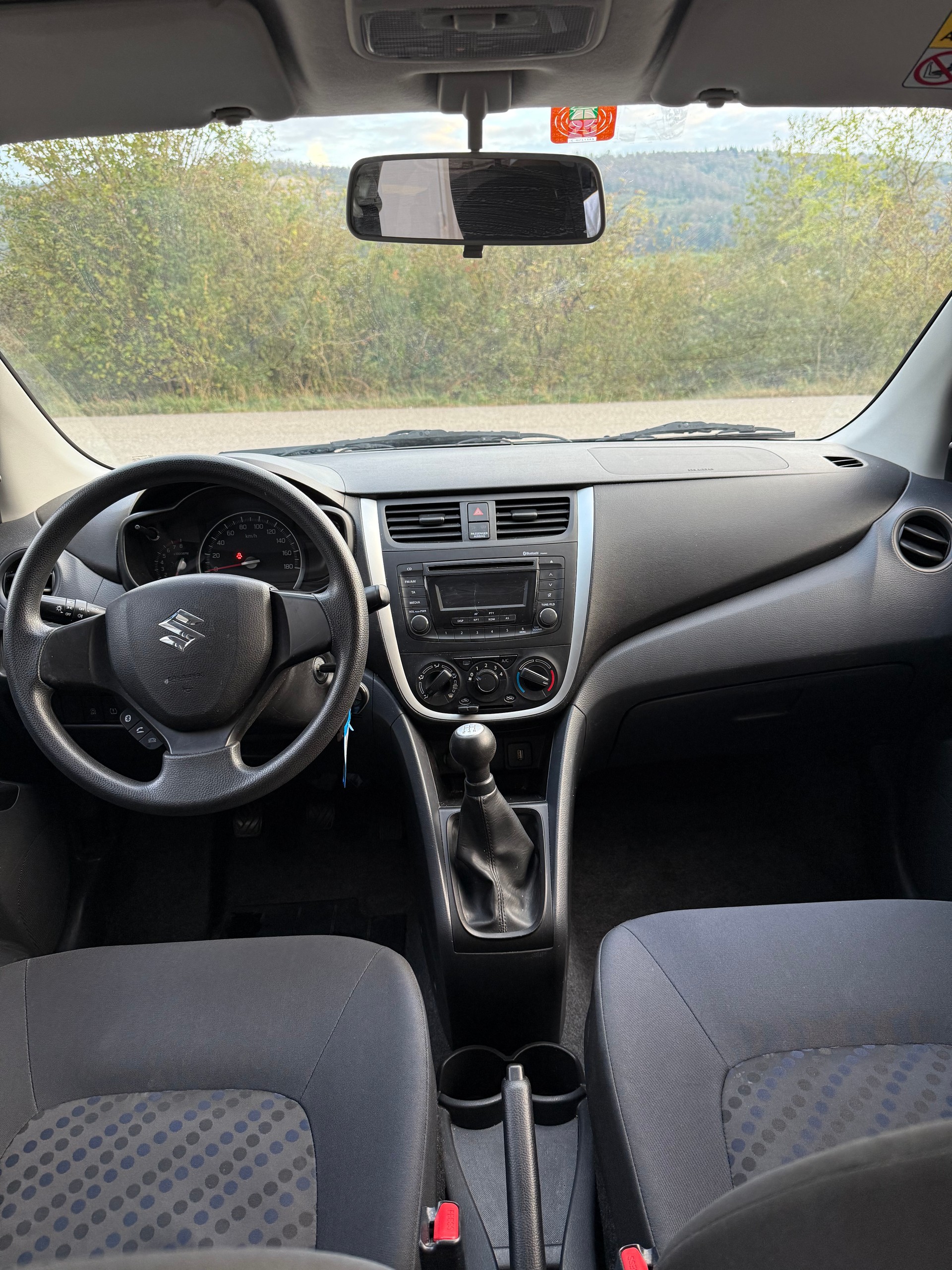 SUZUKI Celerio 1.0 Sergio Cellano Top-image-8