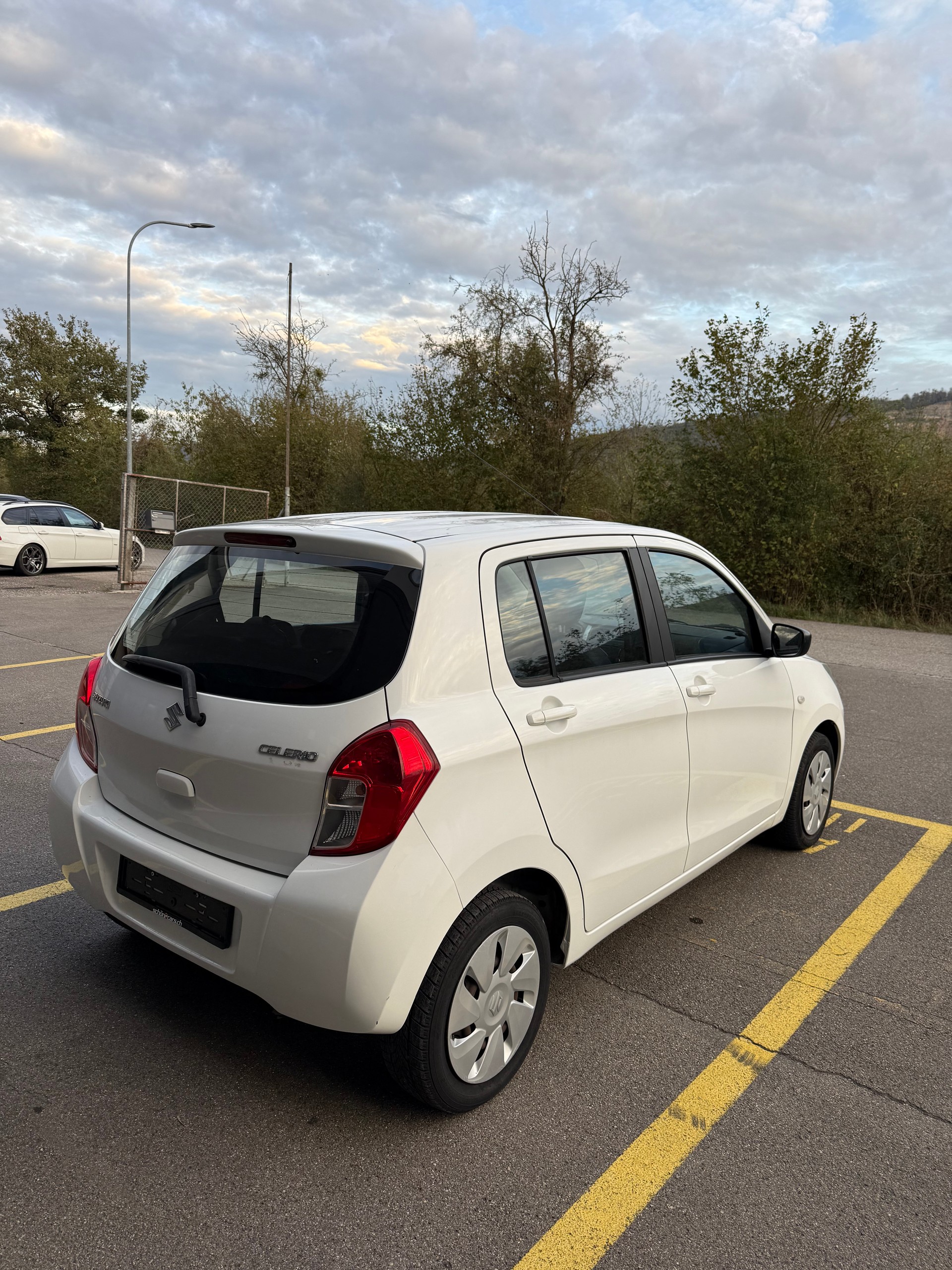 SUZUKI Celerio 1.0 Sergio Cellano Top-image-6