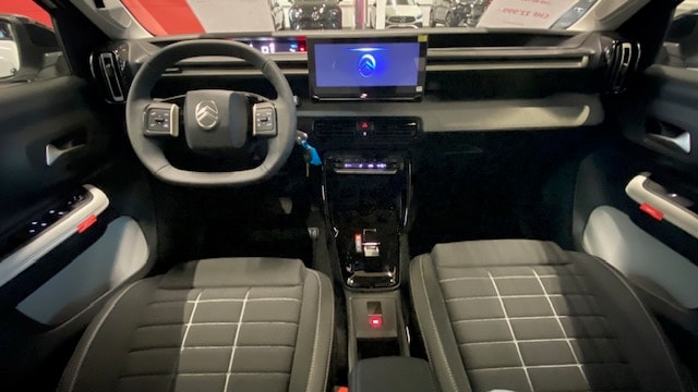 CITROEN C3 Aircross 1.2 MHEV Max-image-5