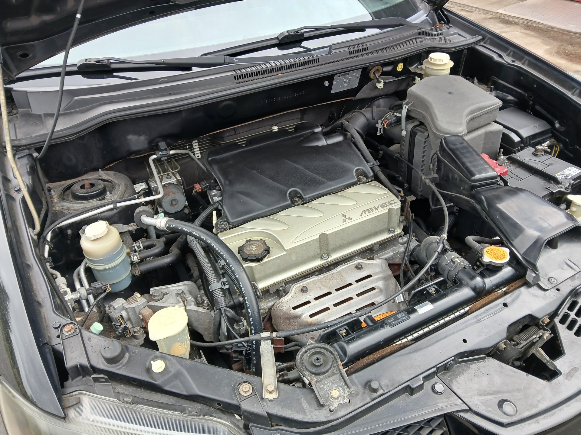 MITSUBISHI 2.4 MIVEC Intense-image-5