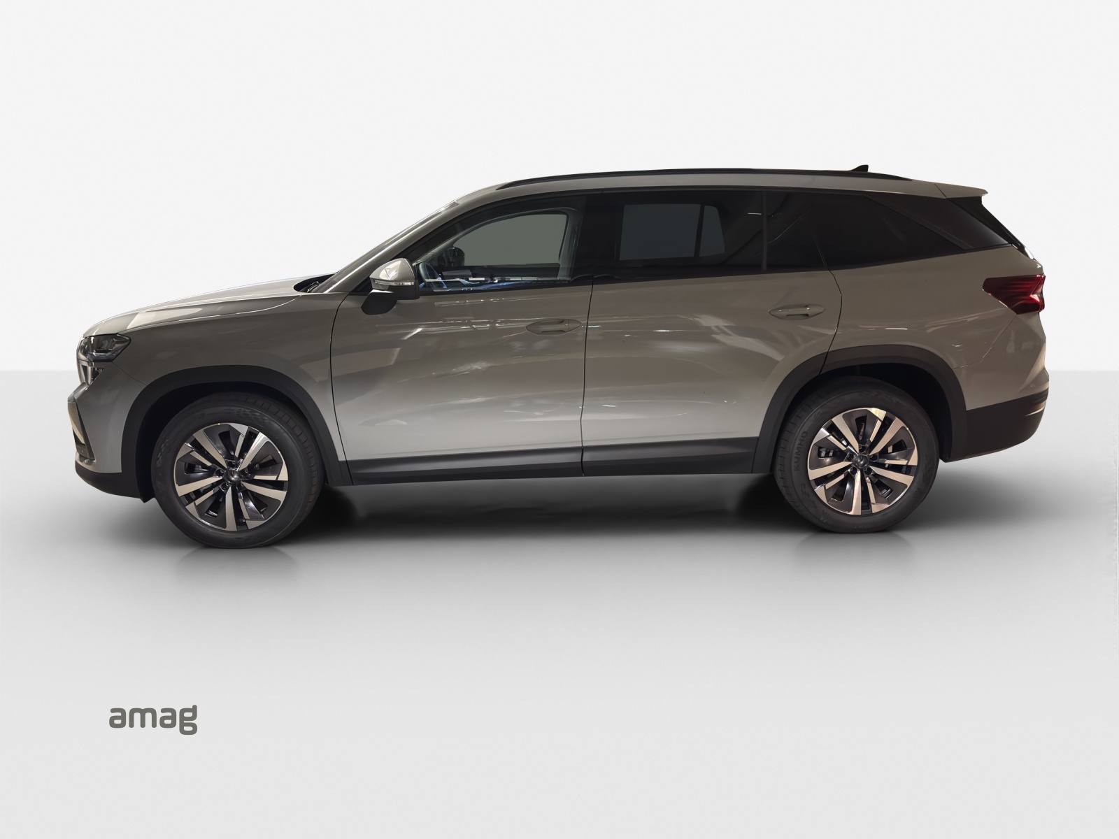 SKODA Kodiaq 2.0 TSI Selection 4x4-image-1