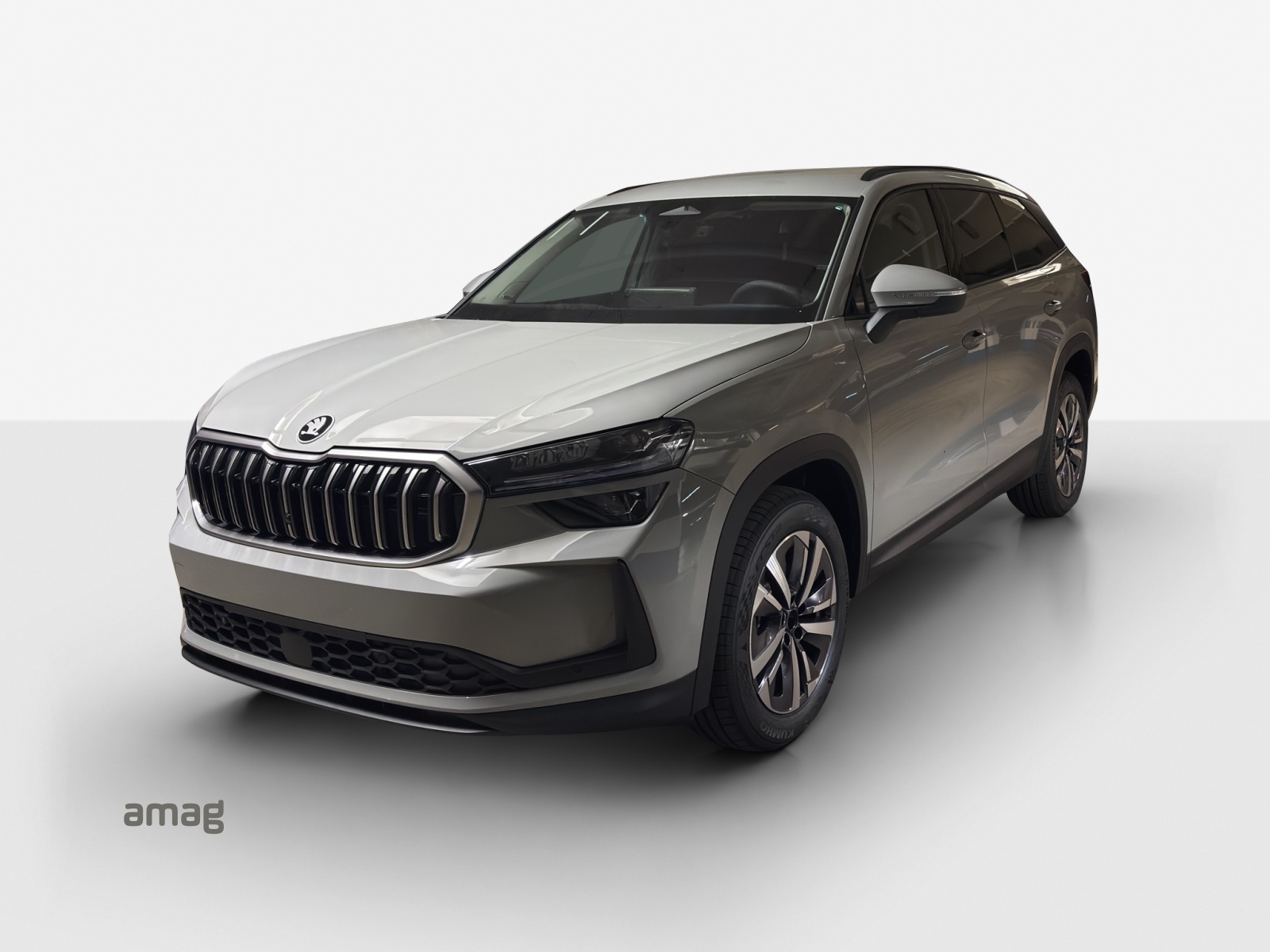 SKODA Kodiaq 2.0 TSI Selection 4x4-image-0