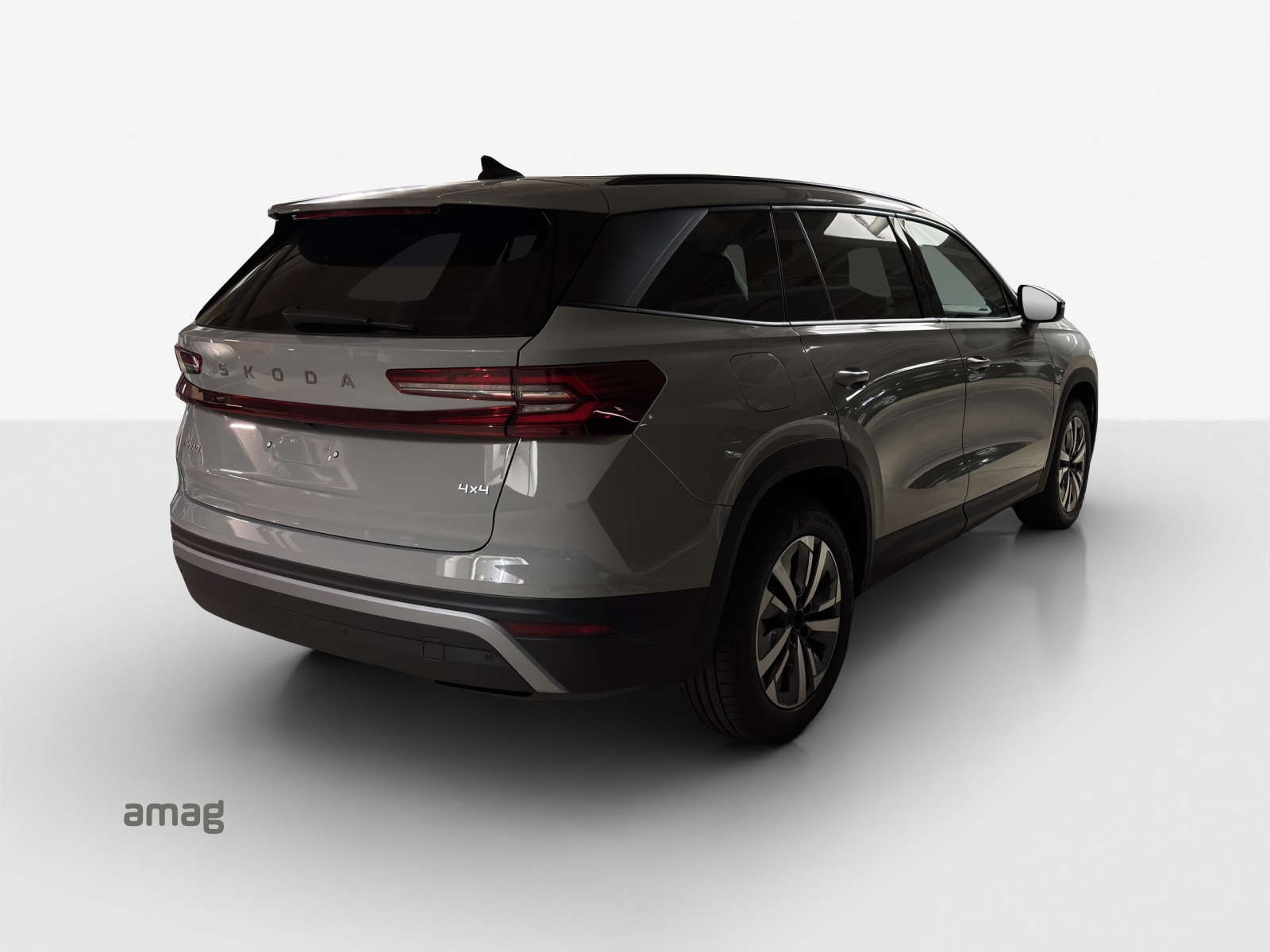 SKODA Kodiaq 2.0 TSI Selection 4x4-image-4