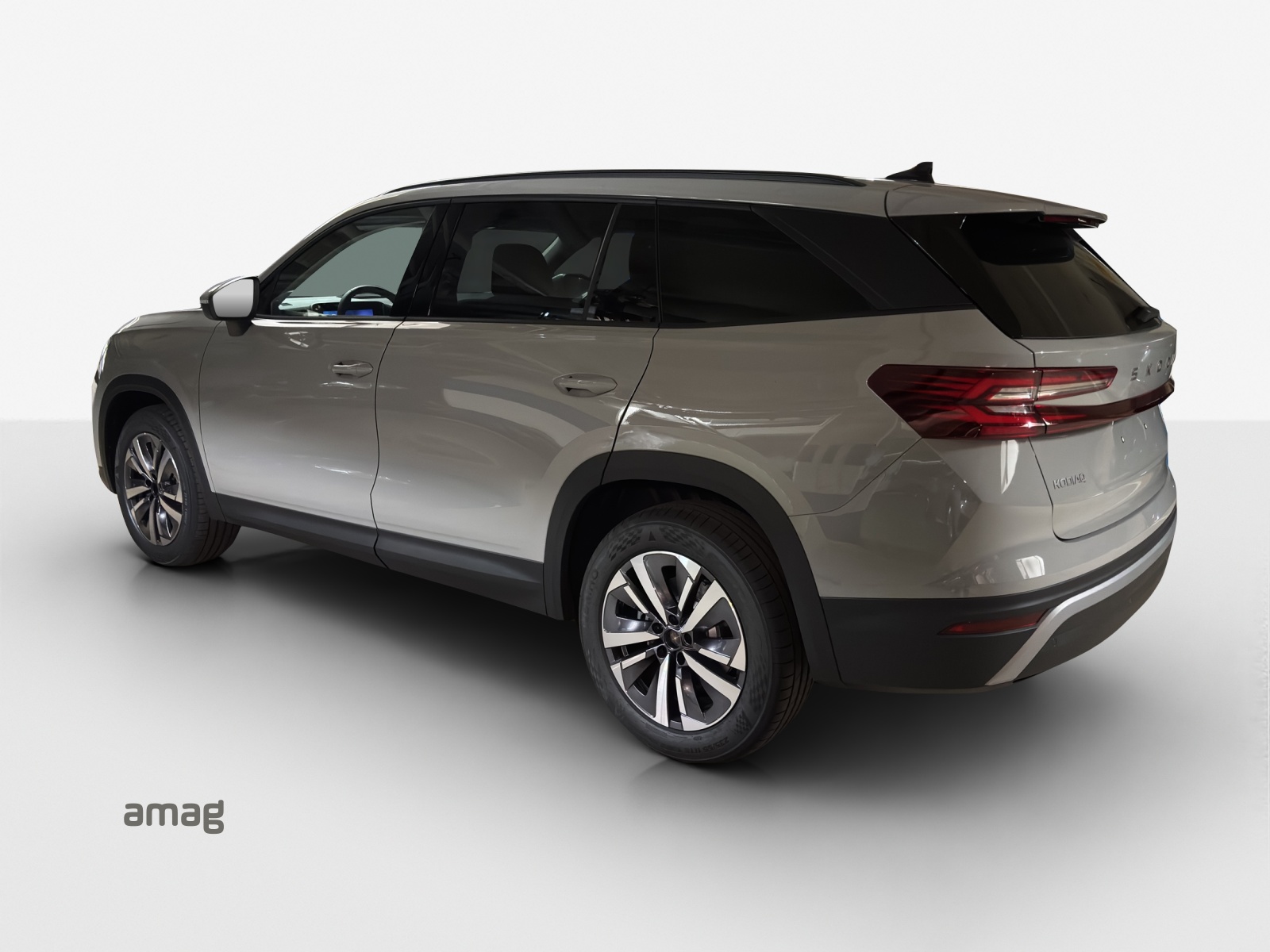 SKODA Kodiaq 2.0 TSI Selection 4x4-image-2