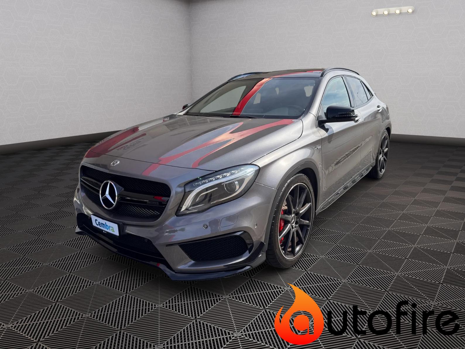 MERCEDES-BENZ GLA 45 AMG 4Matic 7G-DCT-image-0