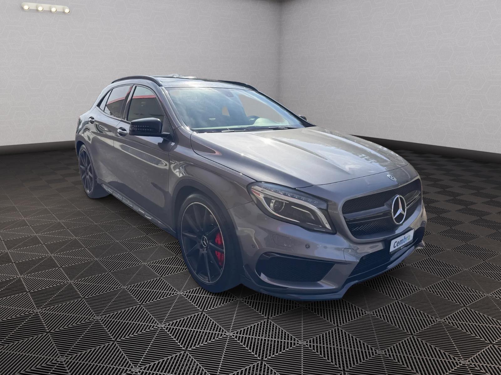 MERCEDES-BENZ GLA 45 AMG 4Matic 7G-DCT-image-5