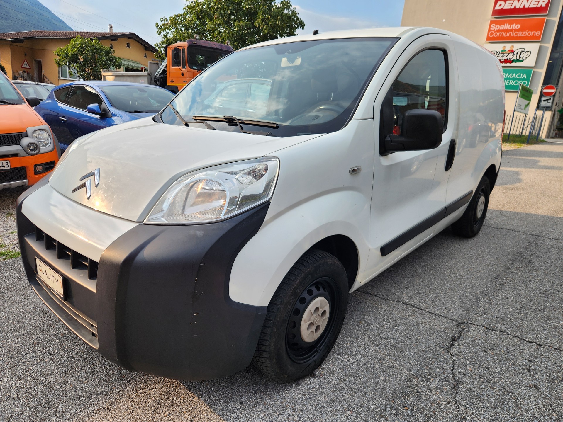 CITROEN Nemo 1.3 HDi-image-0