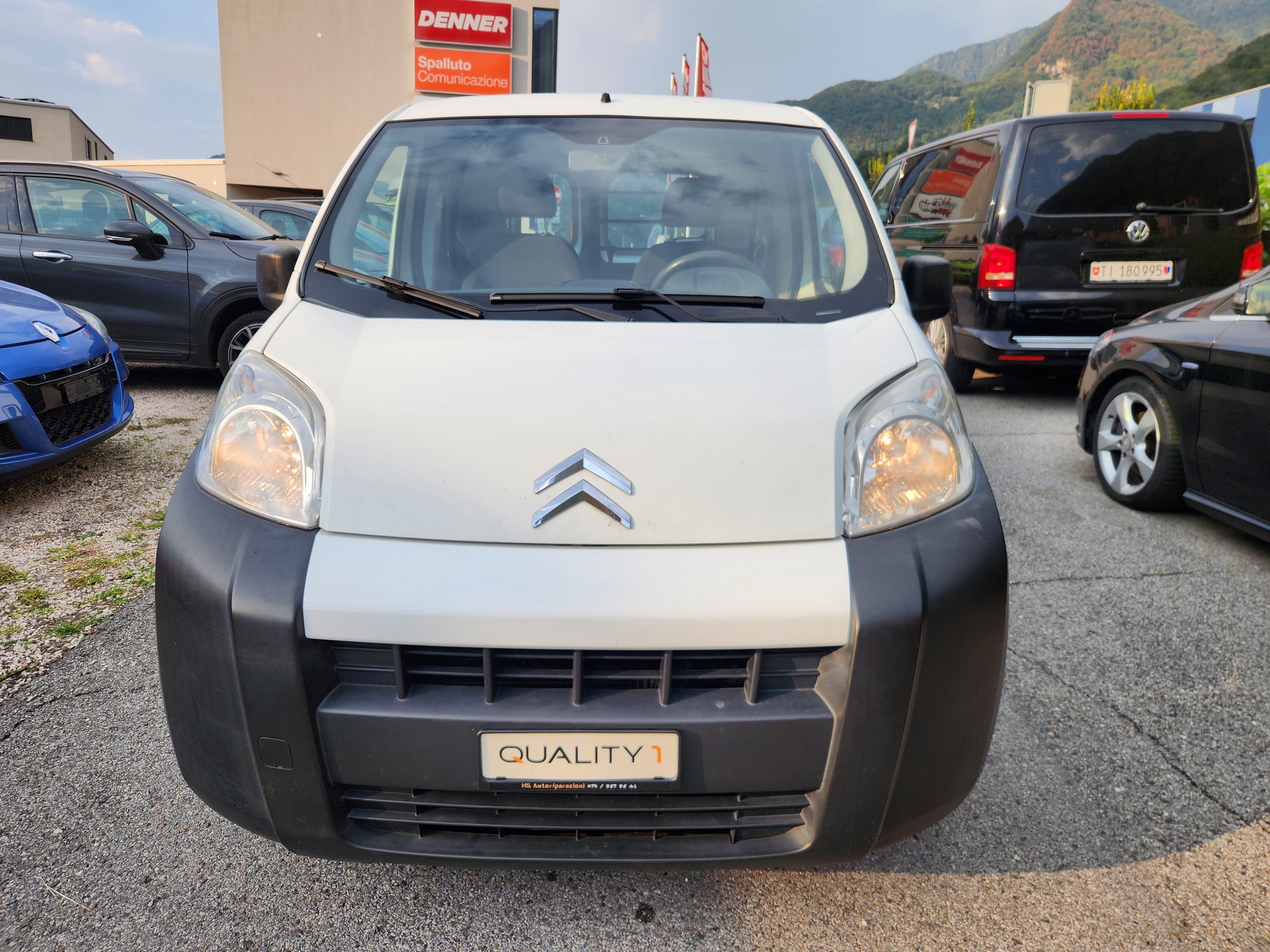 CITROEN Nemo 1.3 HDi-image-1