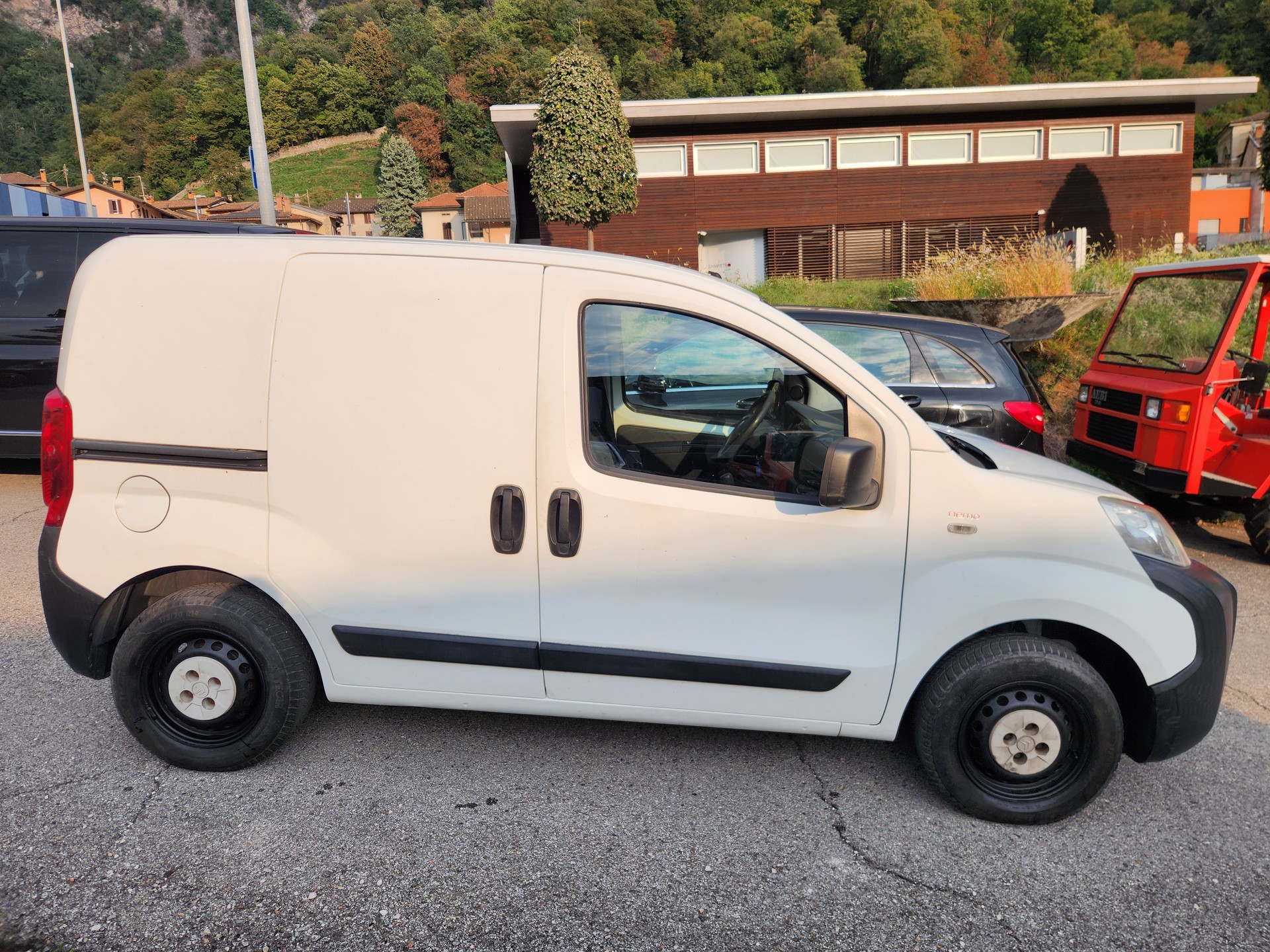 CITROEN Nemo 1.3 HDi-image-4