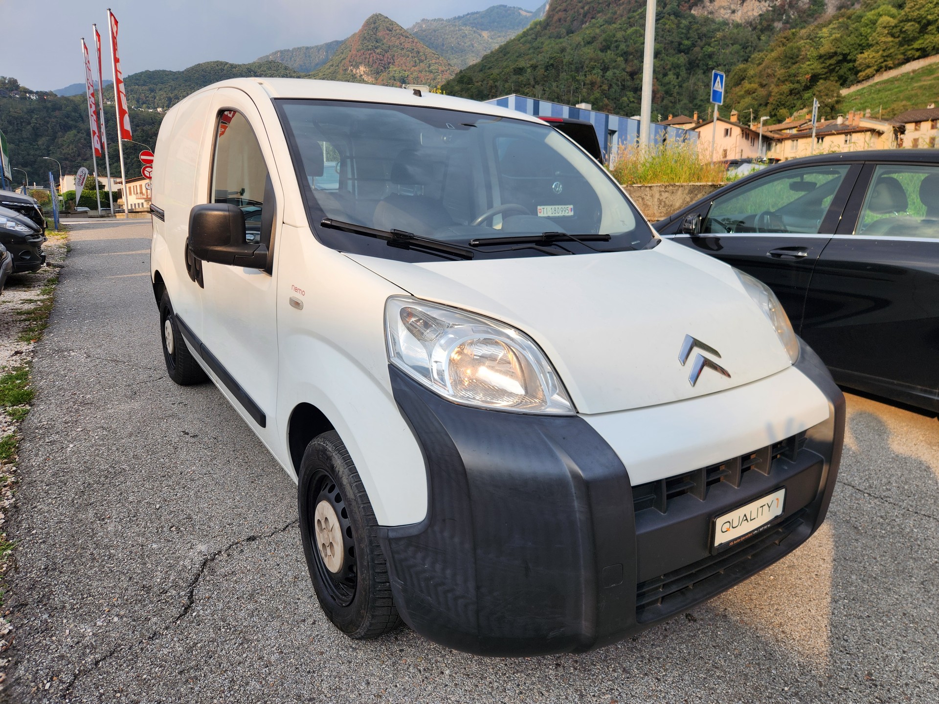CITROEN Nemo 1.3 HDi-image-2