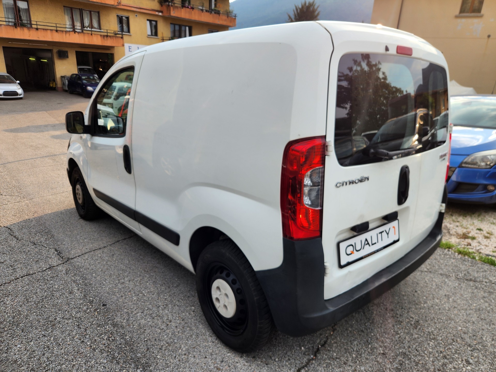 CITROEN Nemo 1.3 HDi-image-5