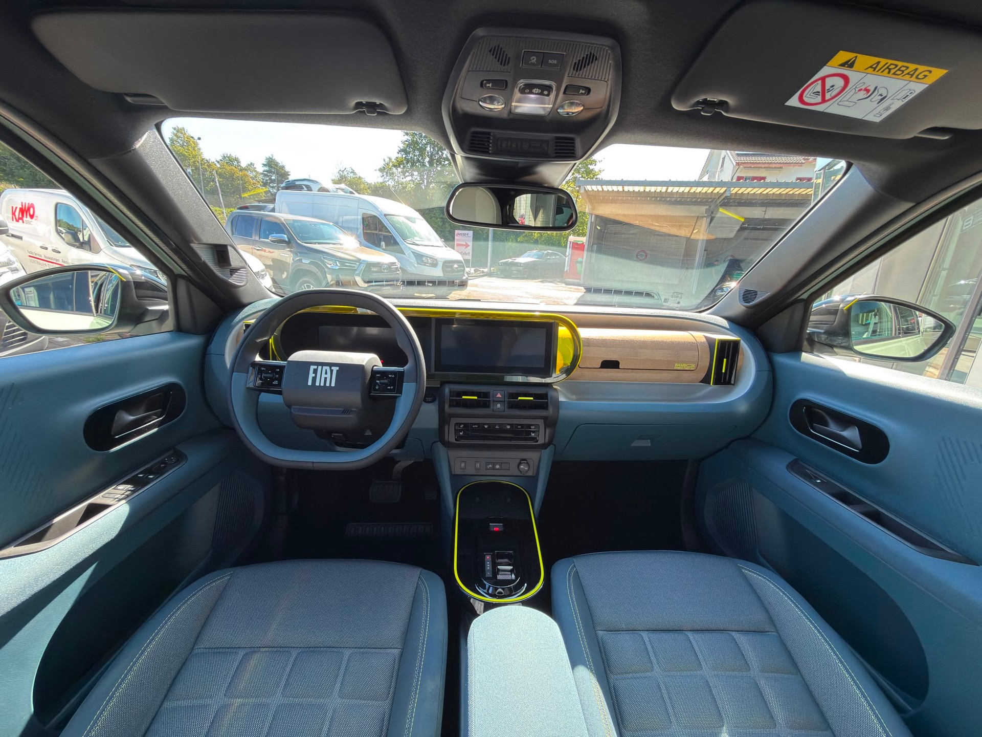 FIAT Grande Panda MHEV La Prima-image-6