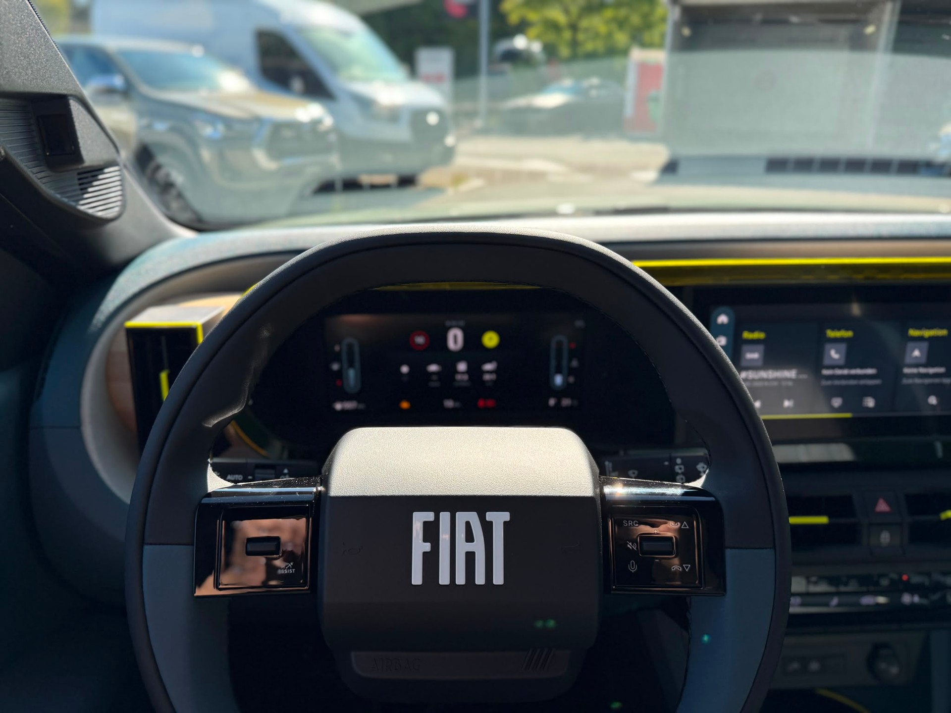 FIAT Grande Panda MHEV La Prima-image-7