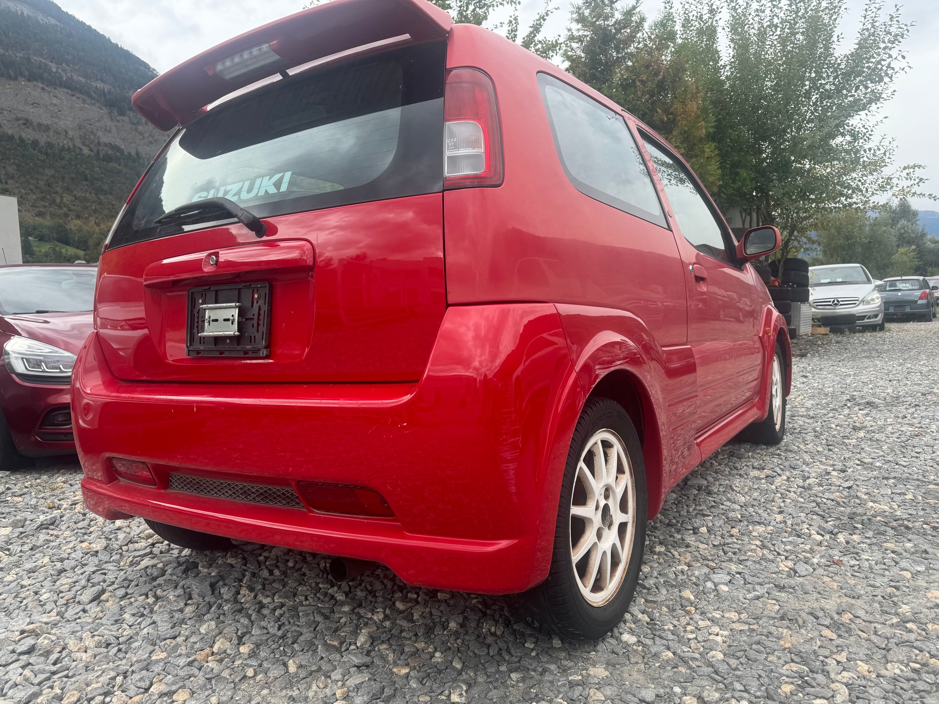 SUZUKI Ignis 1.5 16V Sport-image-3