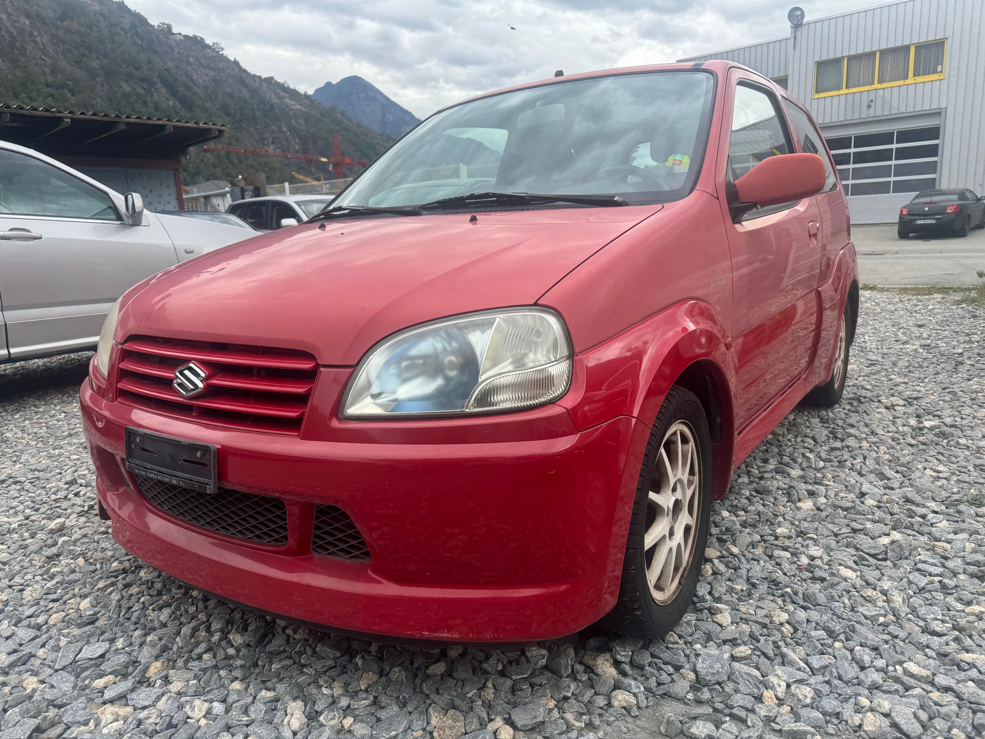 SUZUKI Ignis 1.5 16V Sport-image-7