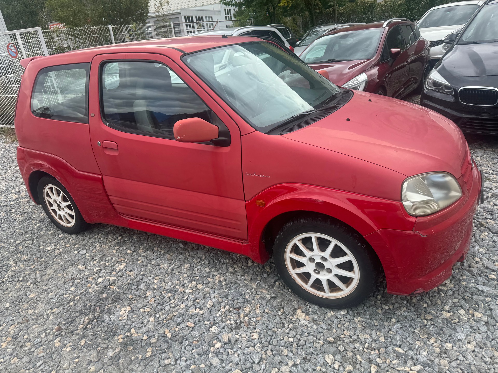 SUZUKI Ignis 1.5 16V Sport-image-1