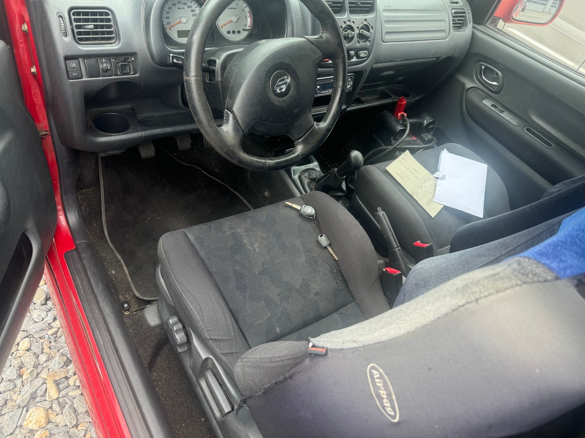 SUZUKI Ignis 1.5 16V Sport-image-5