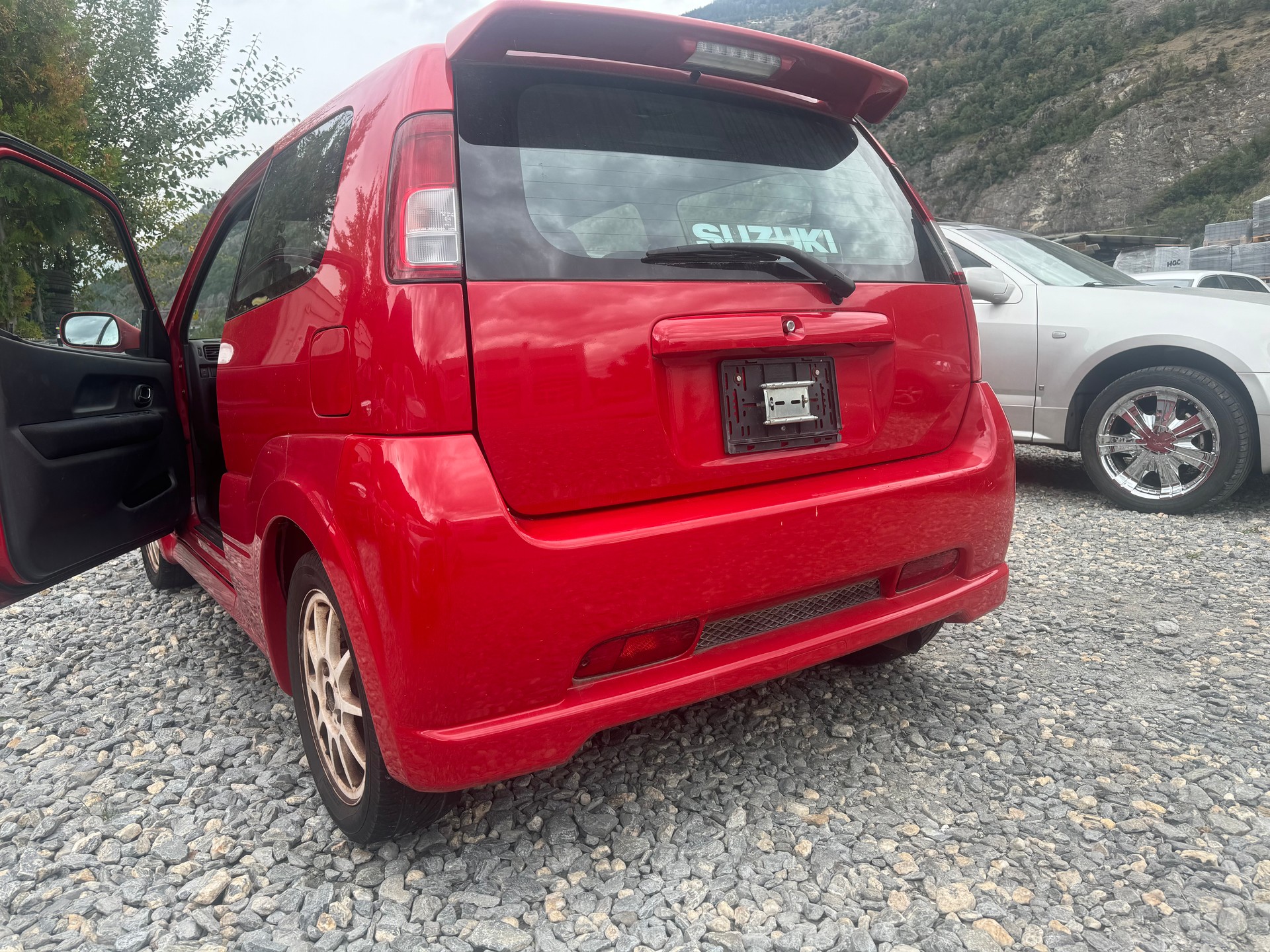 SUZUKI Ignis 1.5 16V Sport-image-2