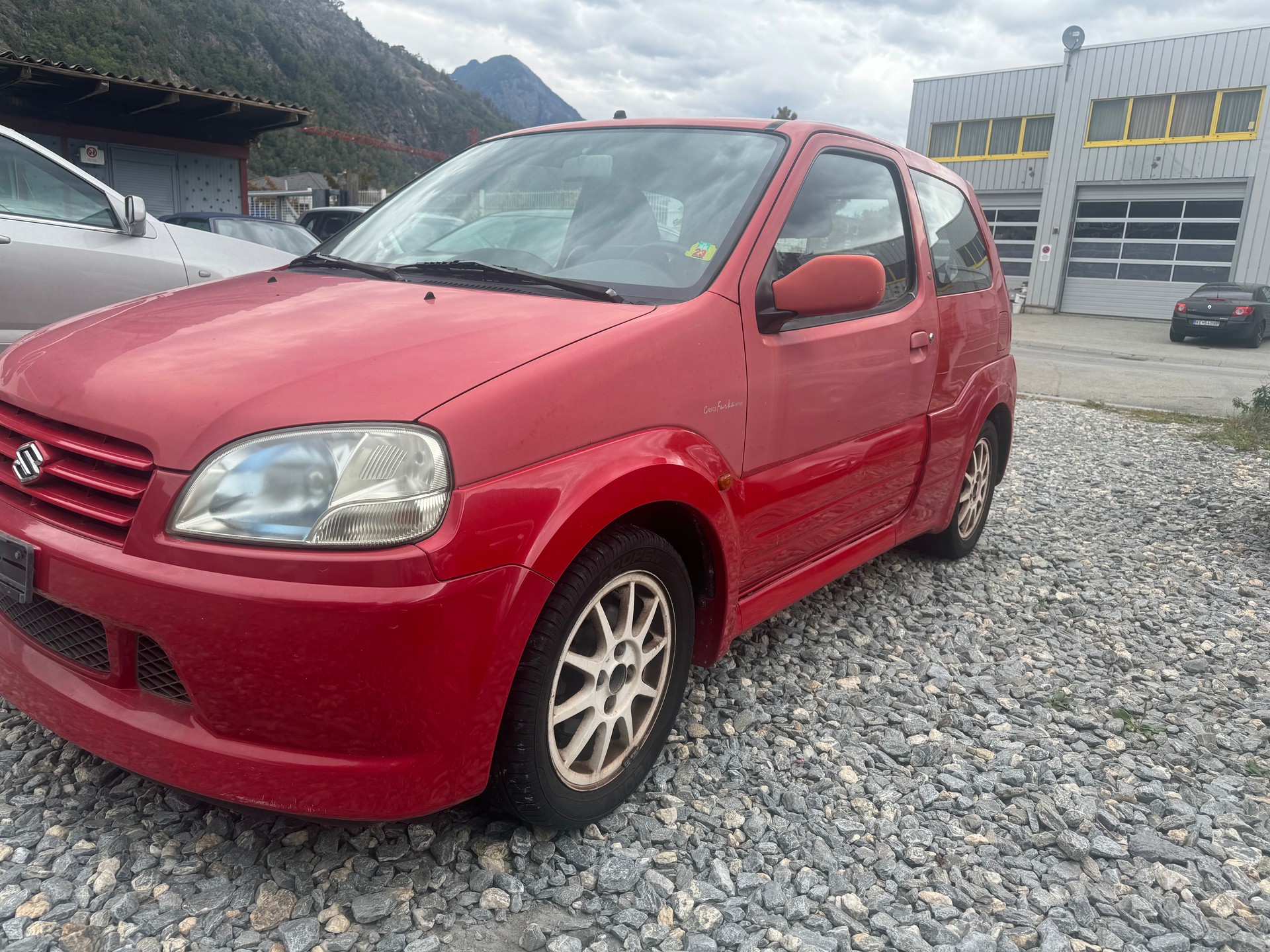 SUZUKI Ignis 1.5 16V Sport-image-6