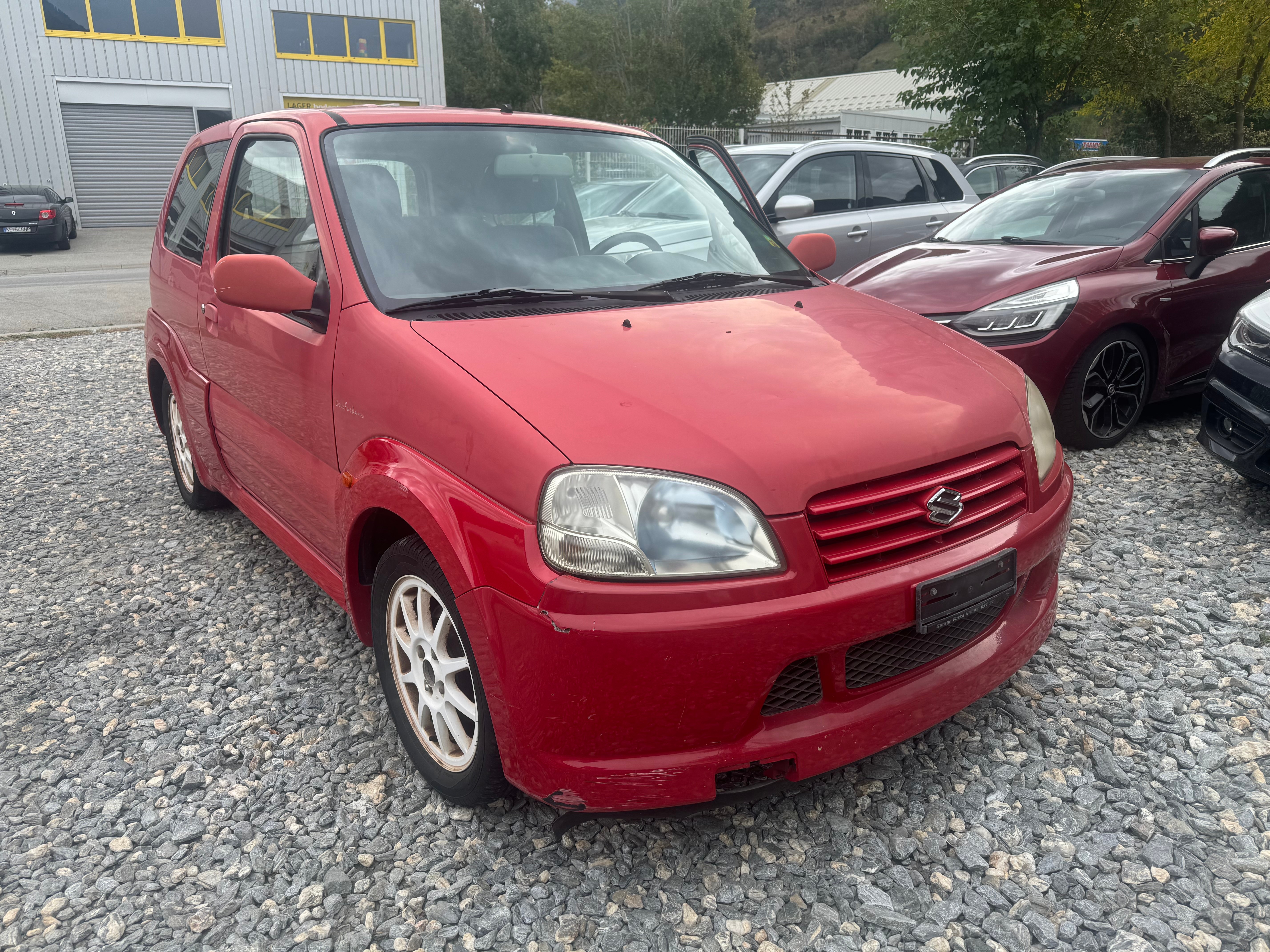 Car photo