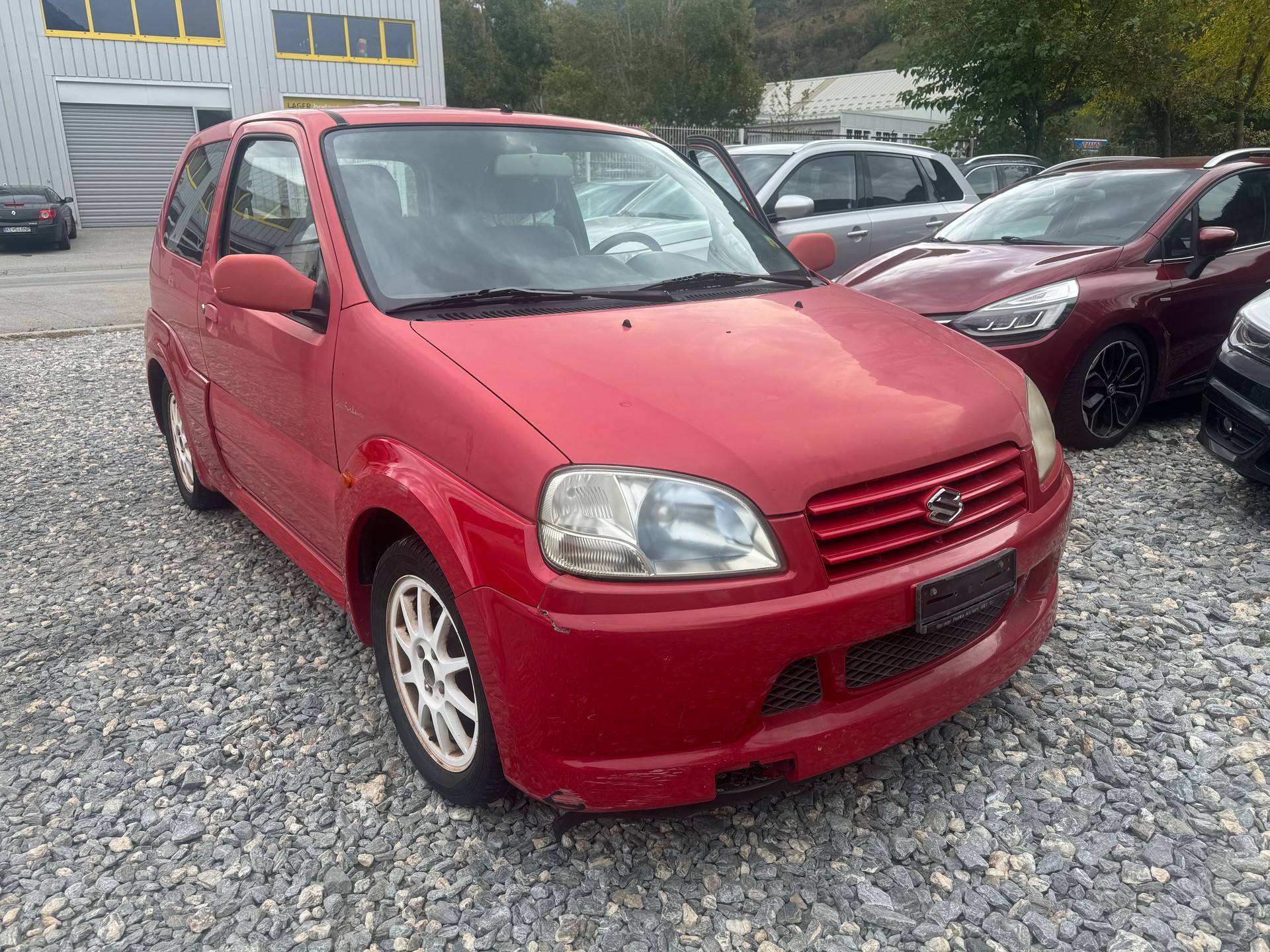 SUZUKI Ignis 1.5 16V Sport-image-0