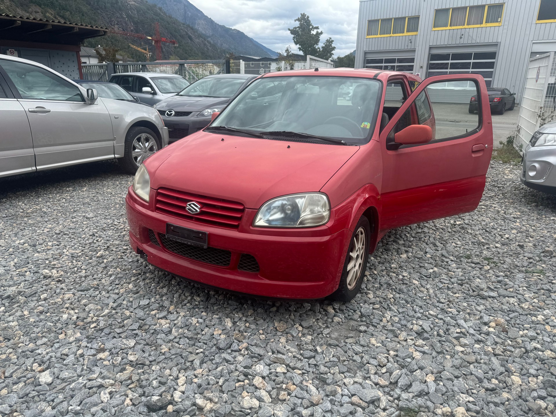 SUZUKI Ignis 1.5 16V Sport-image-10