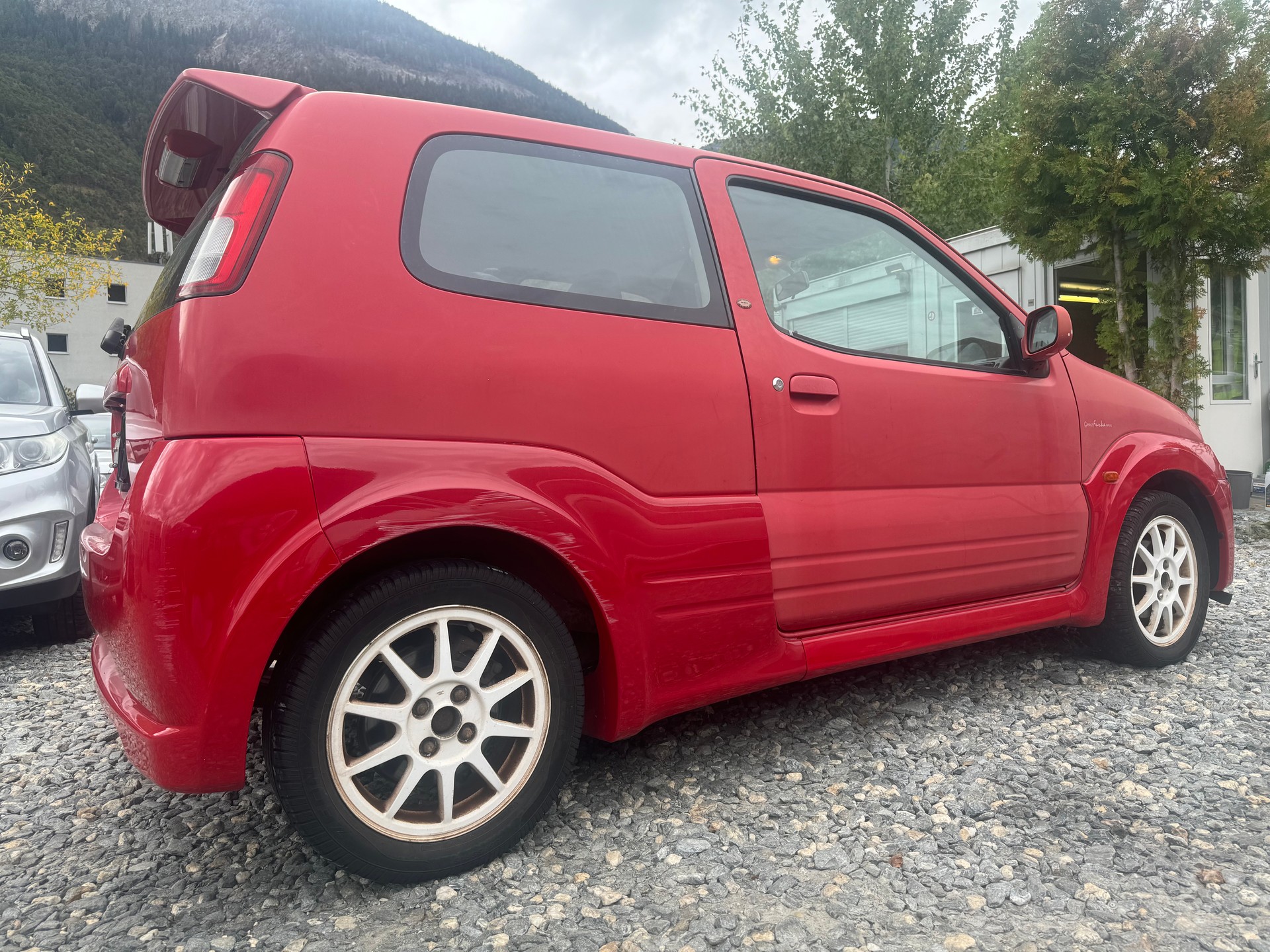 SUZUKI Ignis 1.5 16V Sport-image-9