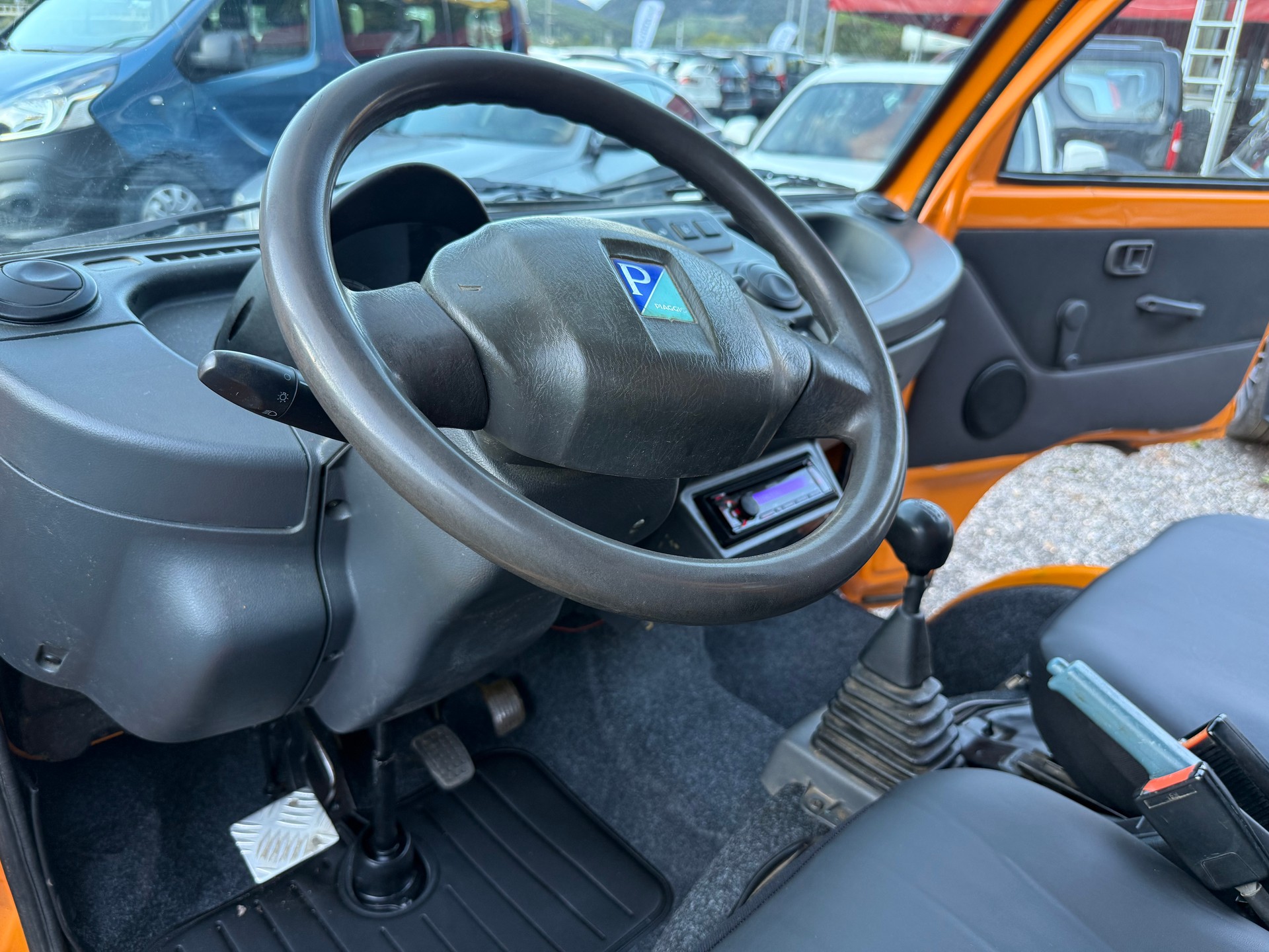 PIAGGIO Porter 1.3-image-10