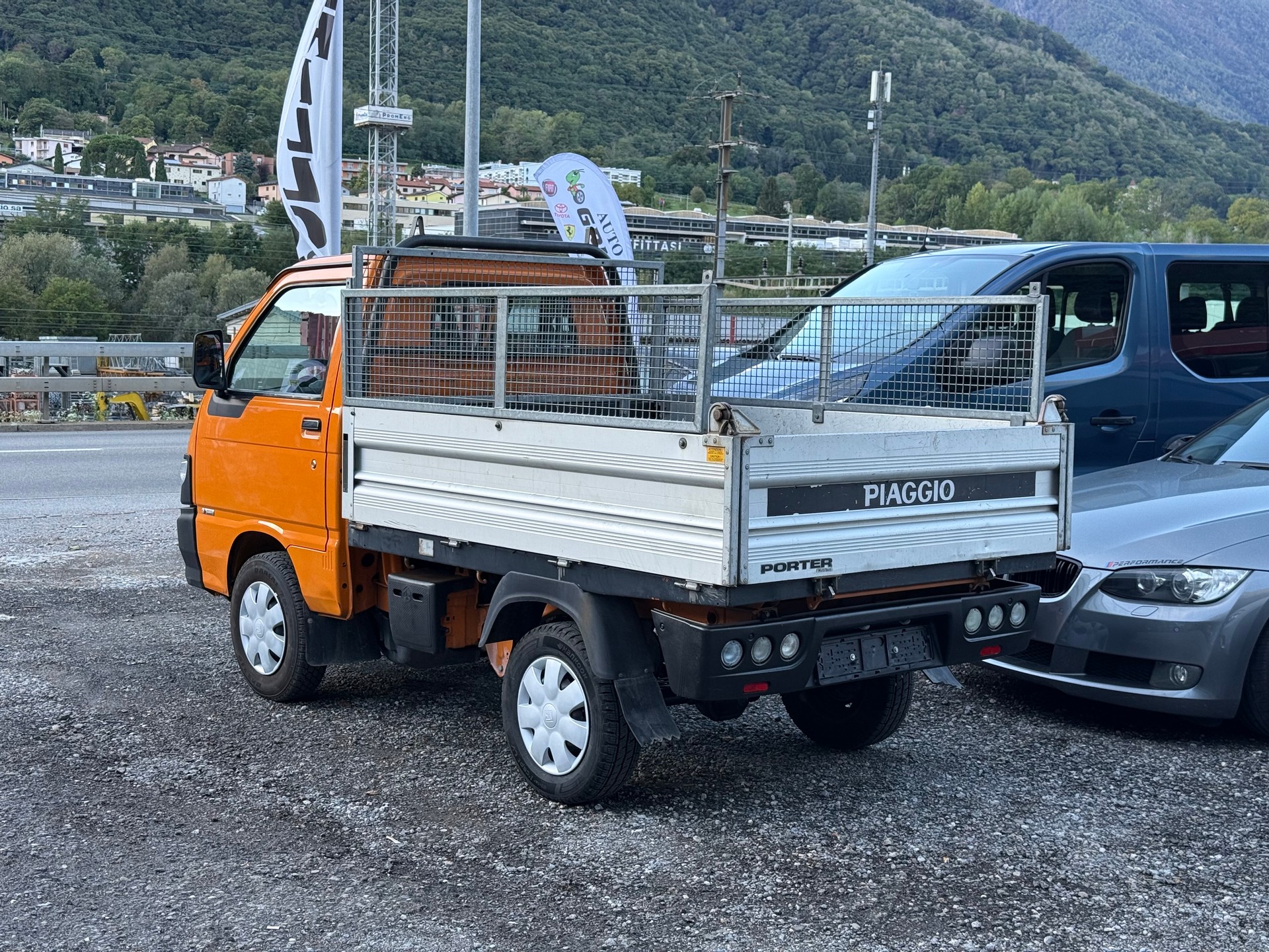 PIAGGIO Porter 1.3-image-4
