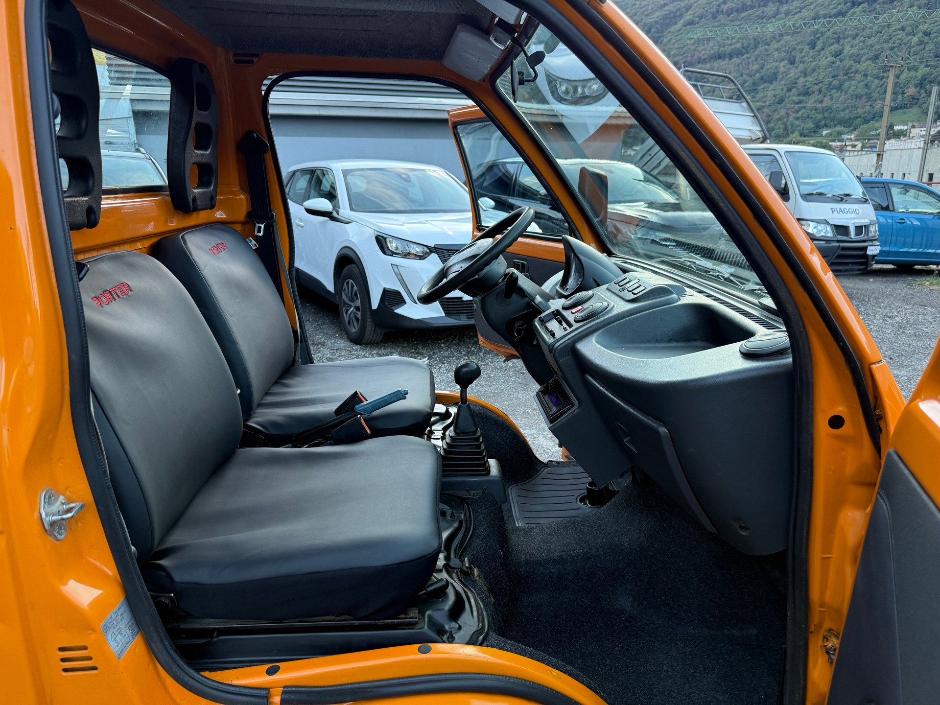 PIAGGIO Porter 1.3-image-8