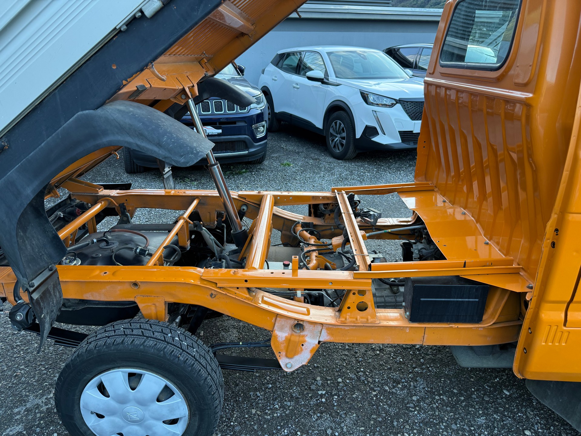 PIAGGIO Porter 1.3-image-5