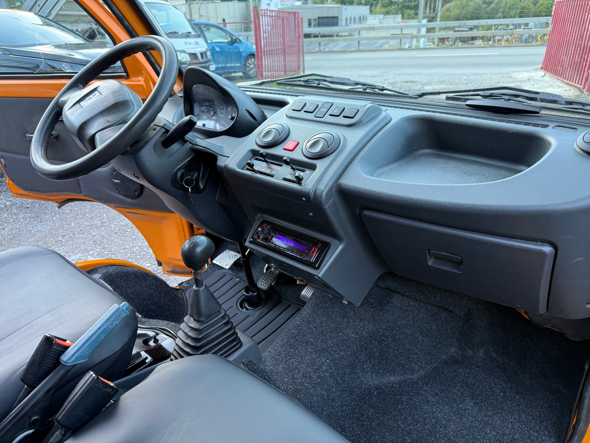 PIAGGIO Porter 1.3-image-9