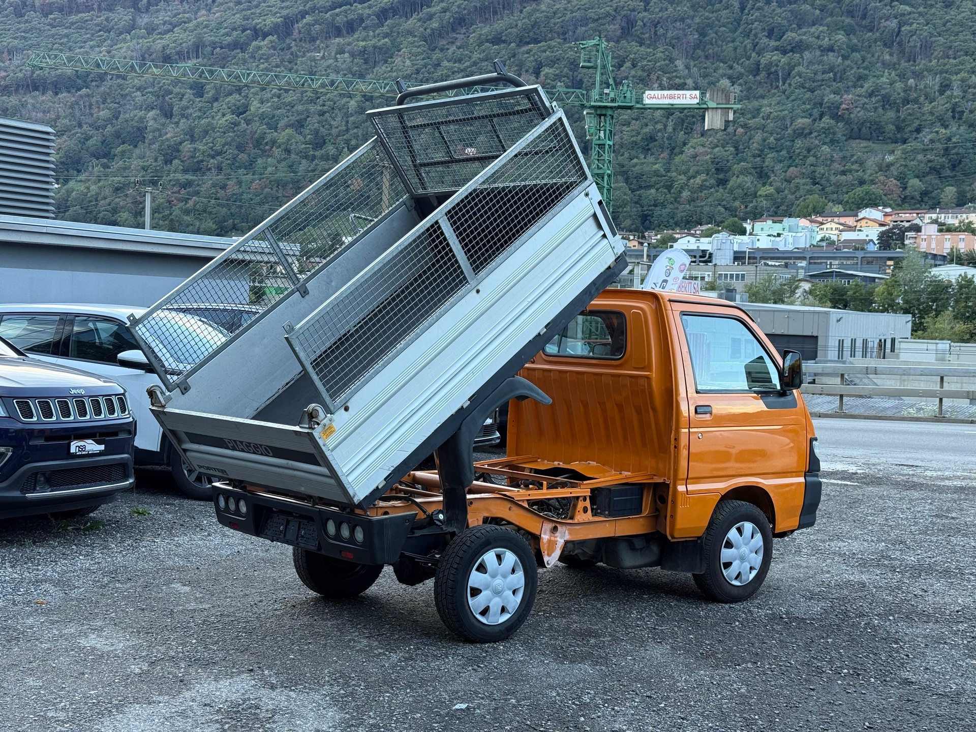 PIAGGIO Porter 1.3-image-3