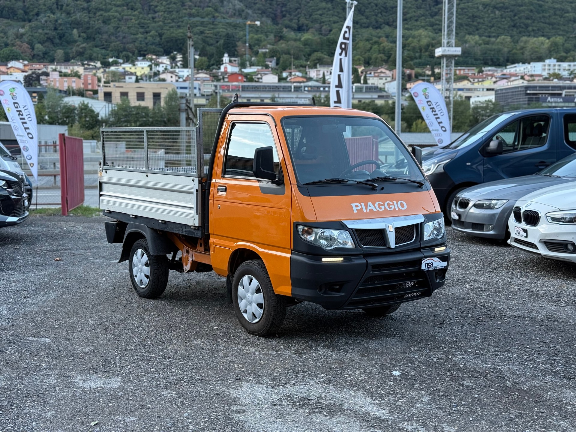PIAGGIO Porter 1.3-image-1