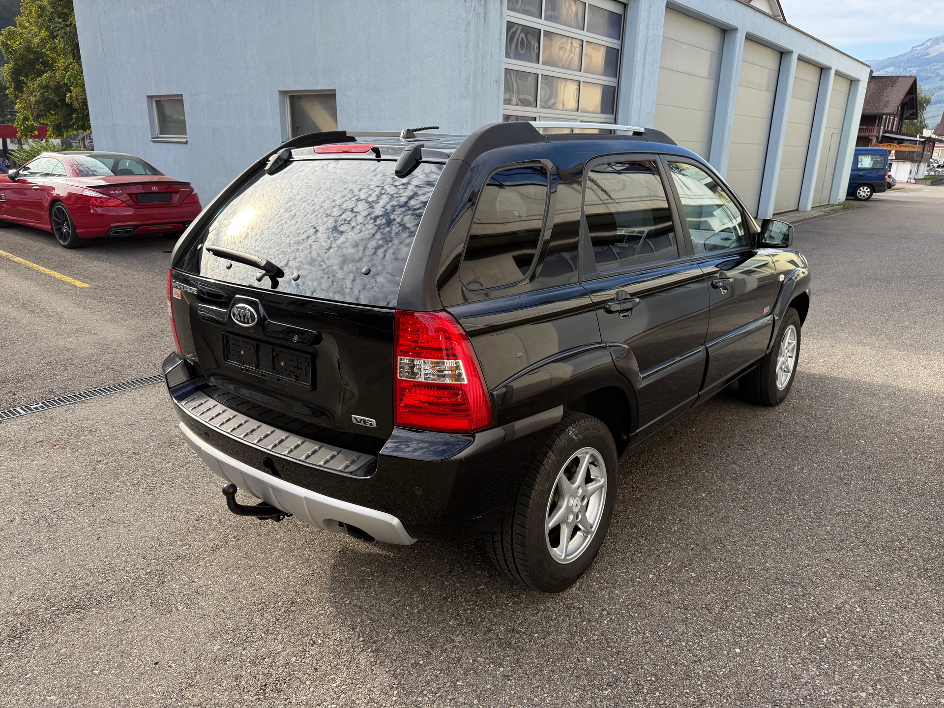 KIA Sportage 2.7 V6 Active-image-3