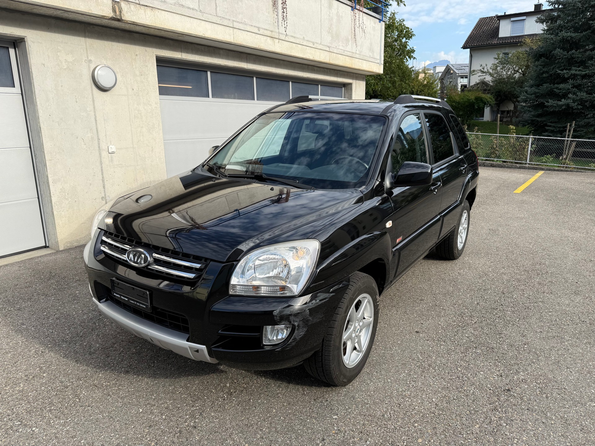 KIA Sportage 2.7 V6 Active-image-7