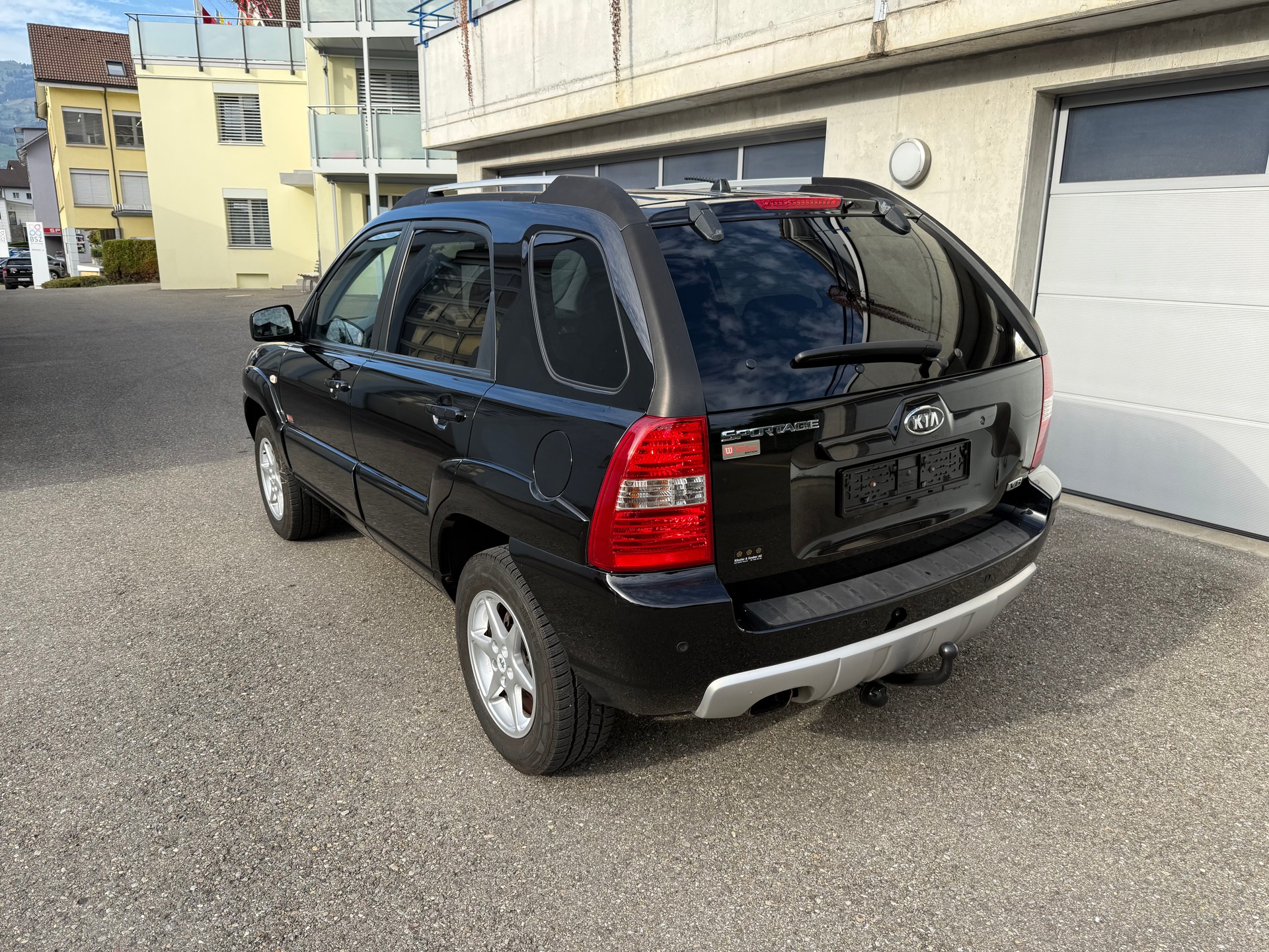 KIA Sportage 2.7 V6 Active-image-5