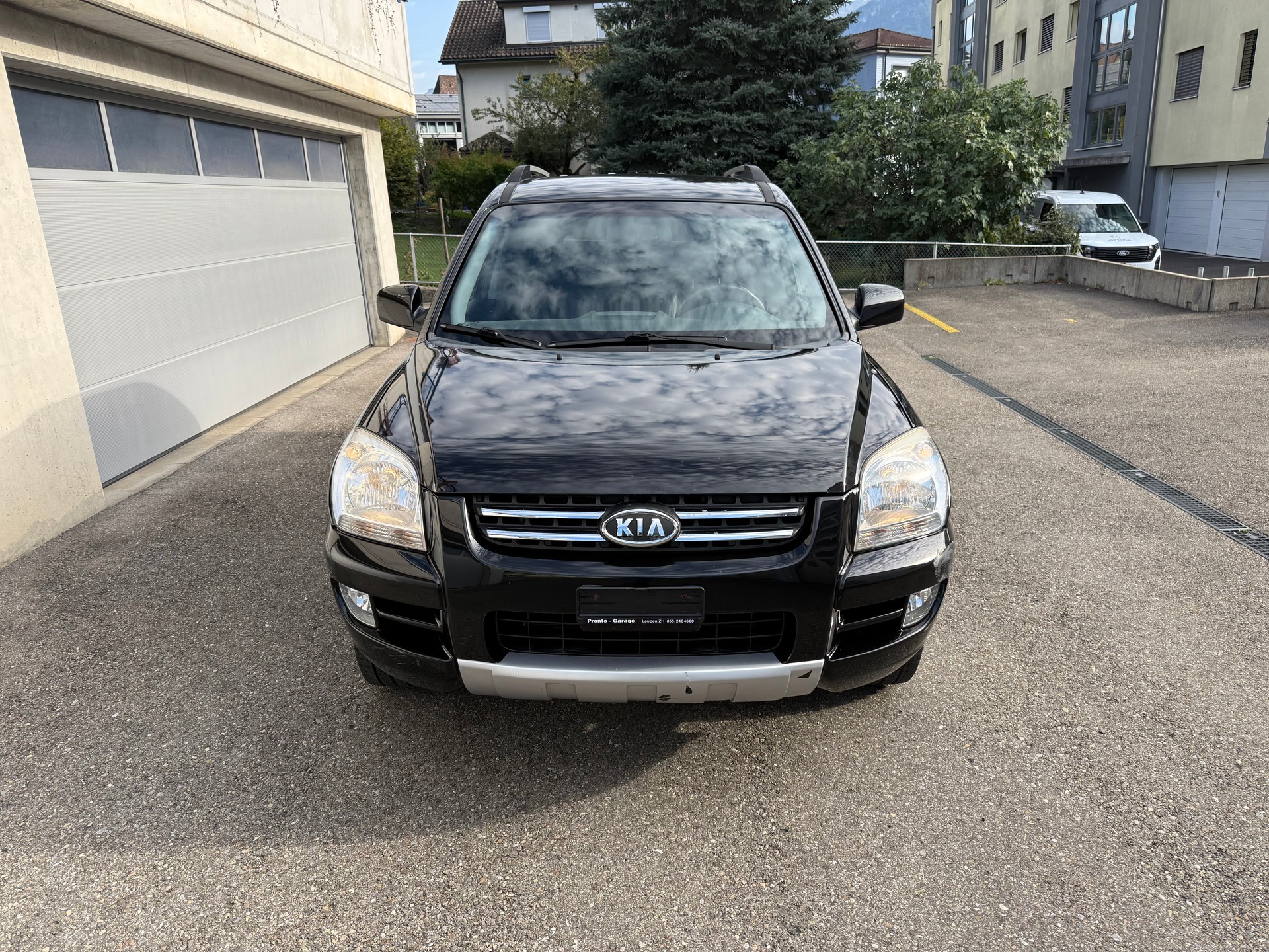 KIA Sportage 2.7 V6 Active-image-1