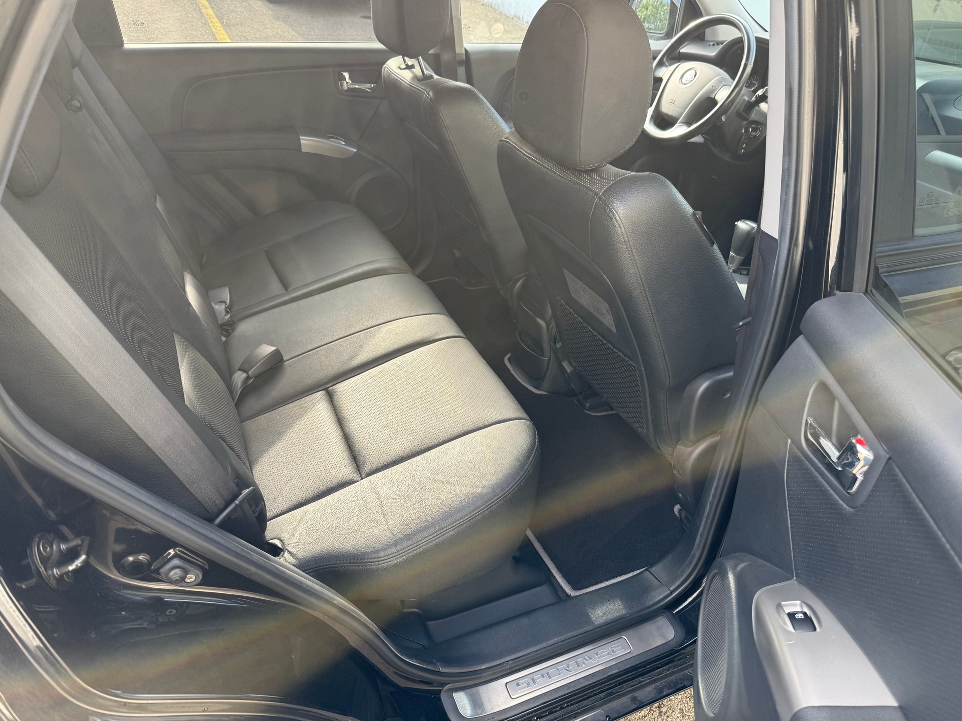 KIA Sportage 2.7 V6 Active-image-20