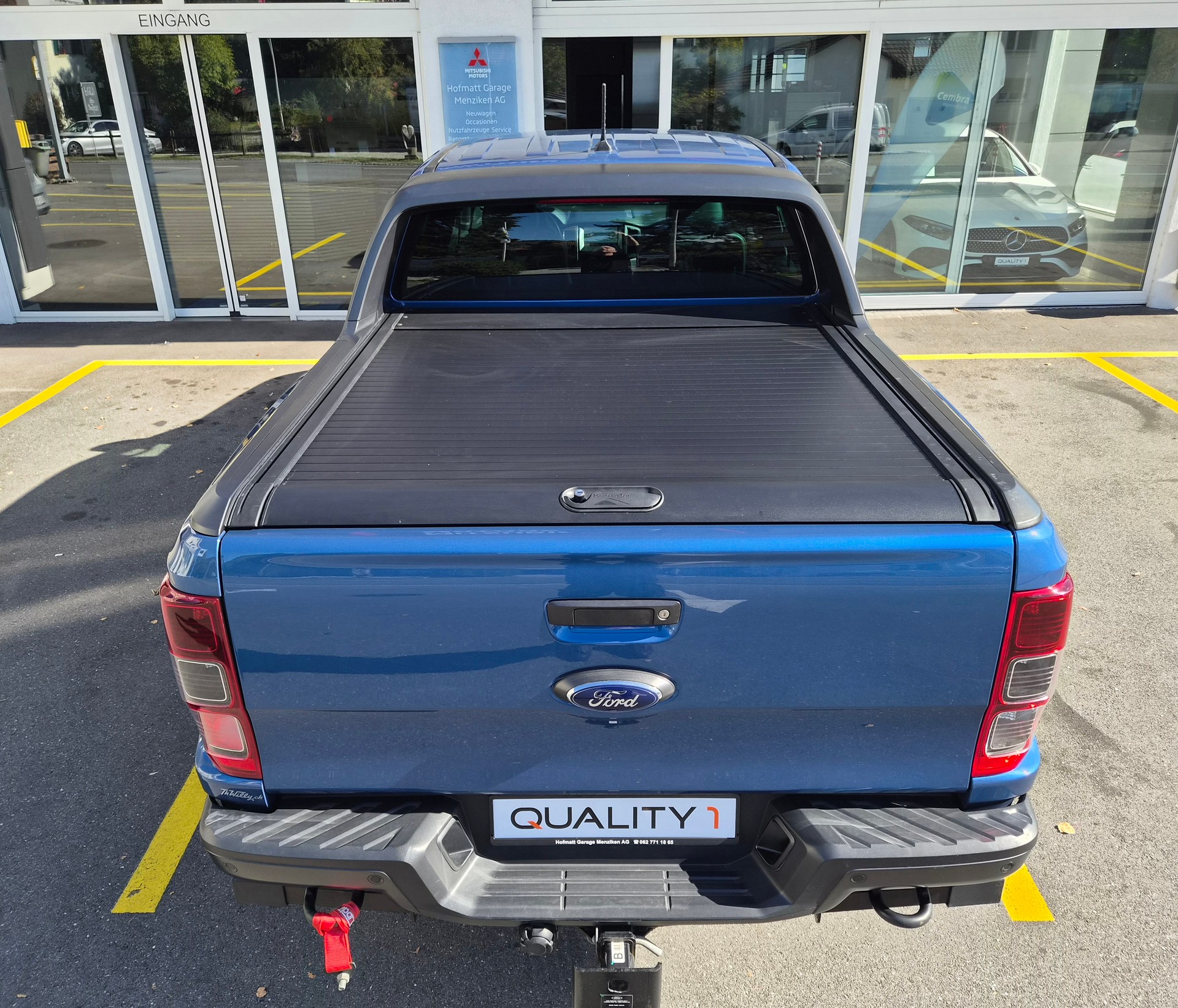 FORD Ranger Raptor 2.0 Eco Blue 4x4 A-image-6