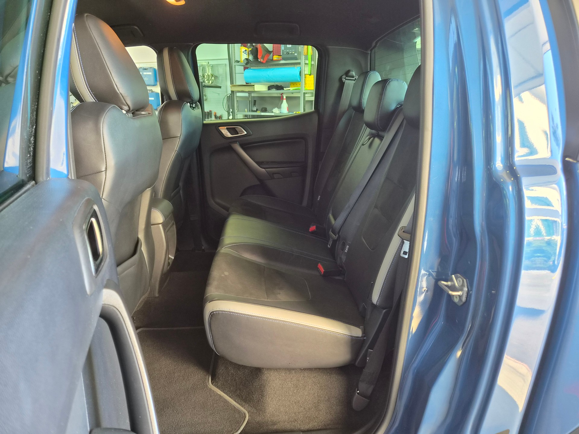 FORD Ranger Raptor 2.0 Eco Blue 4x4 A-image-9
