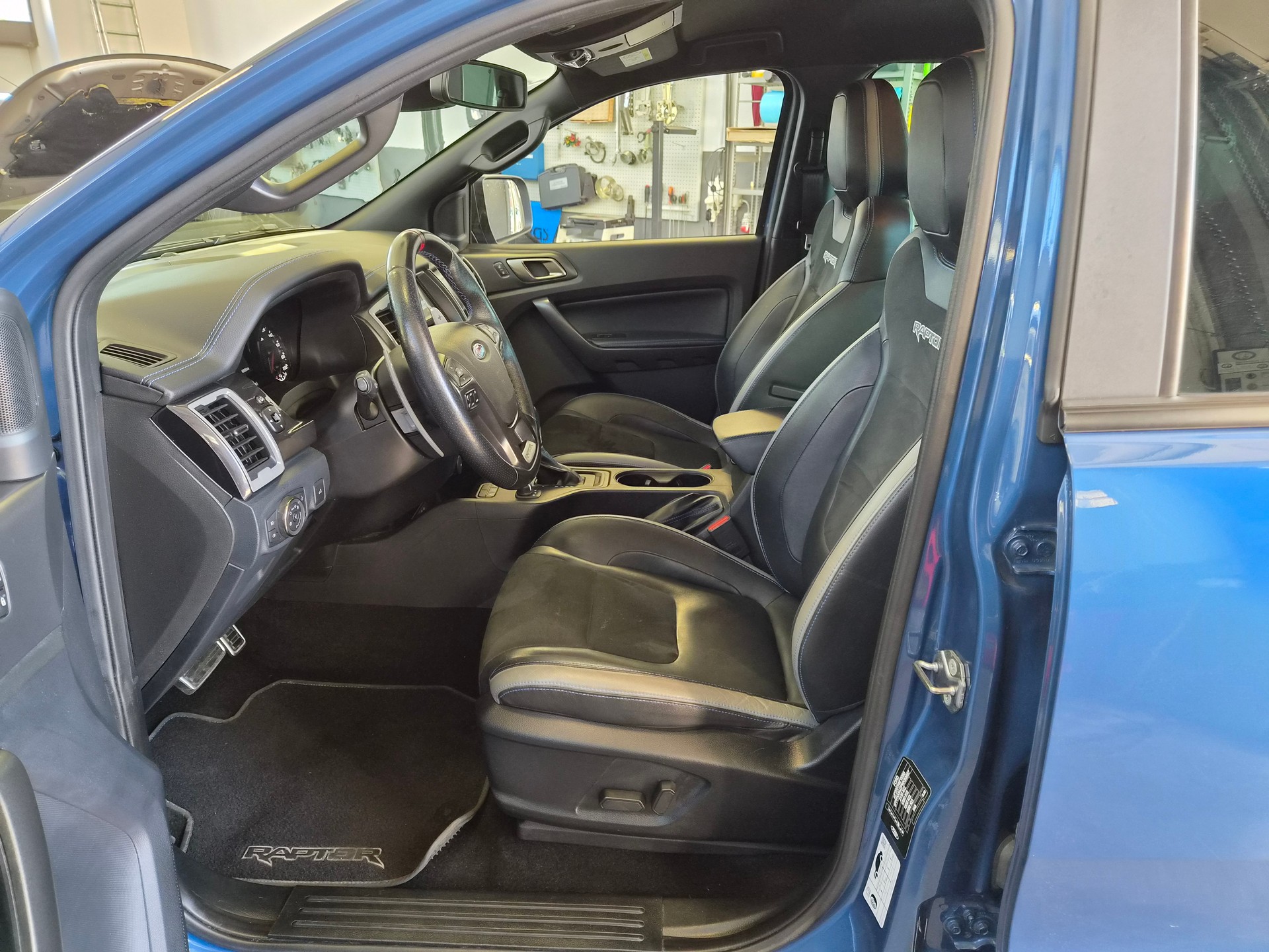 FORD Ranger Raptor 2.0 Eco Blue 4x4 A-image-7