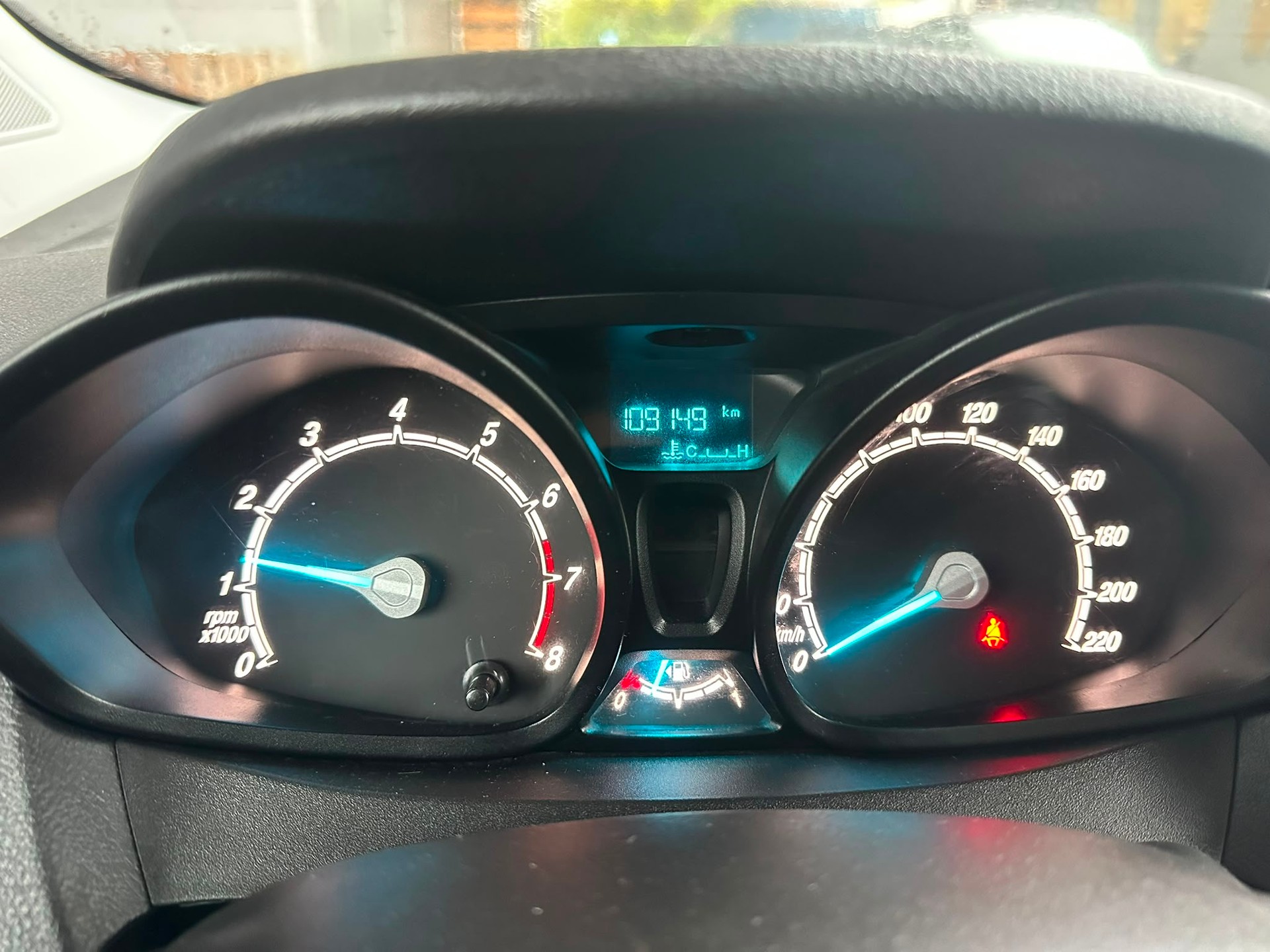 FORD Transit Courier Van 1.0 EcoBoost Trend-image-7