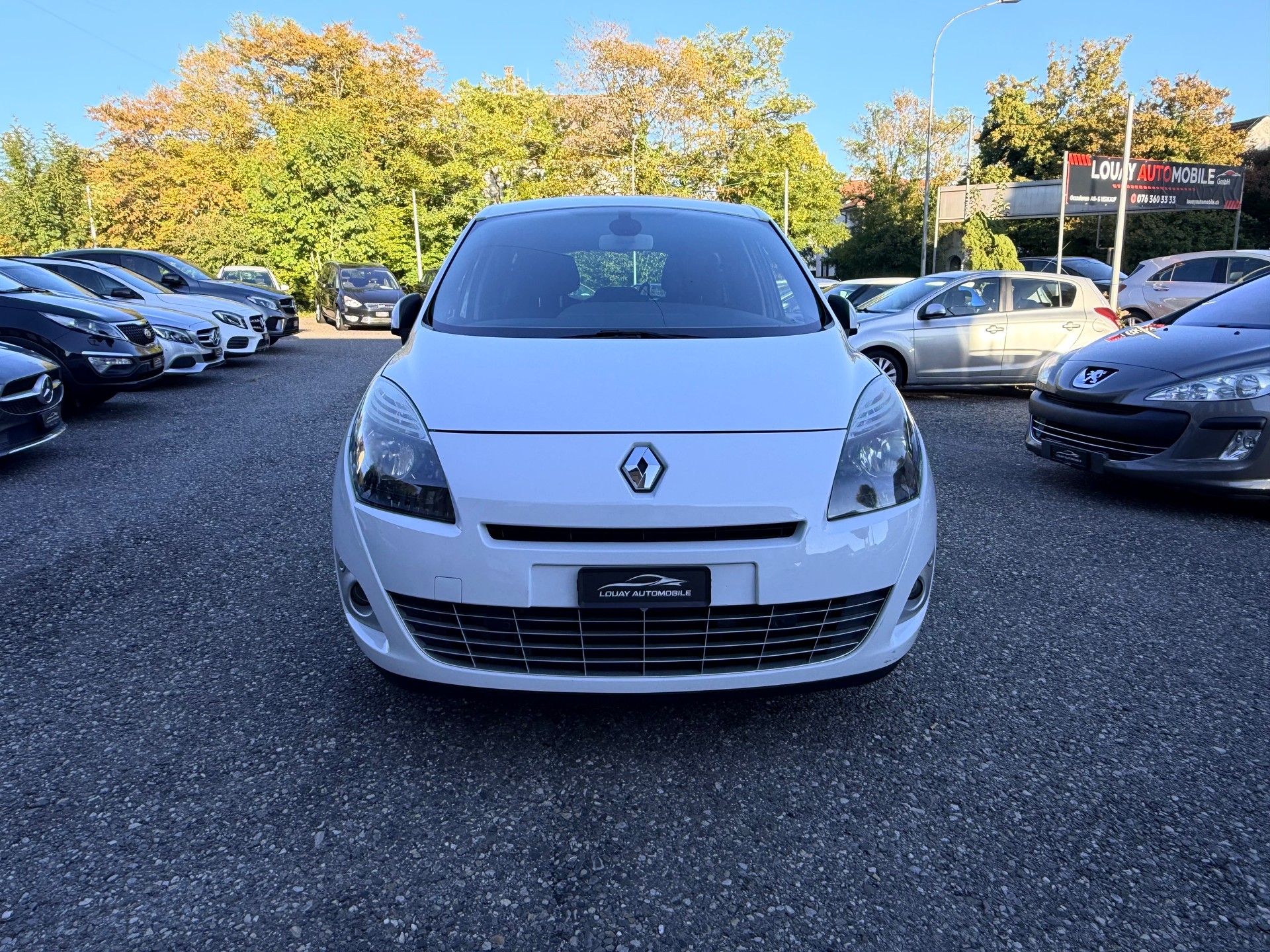 RENAULT Grand Scénic 2.0 16V Expression X-Tronic CVT-image-3